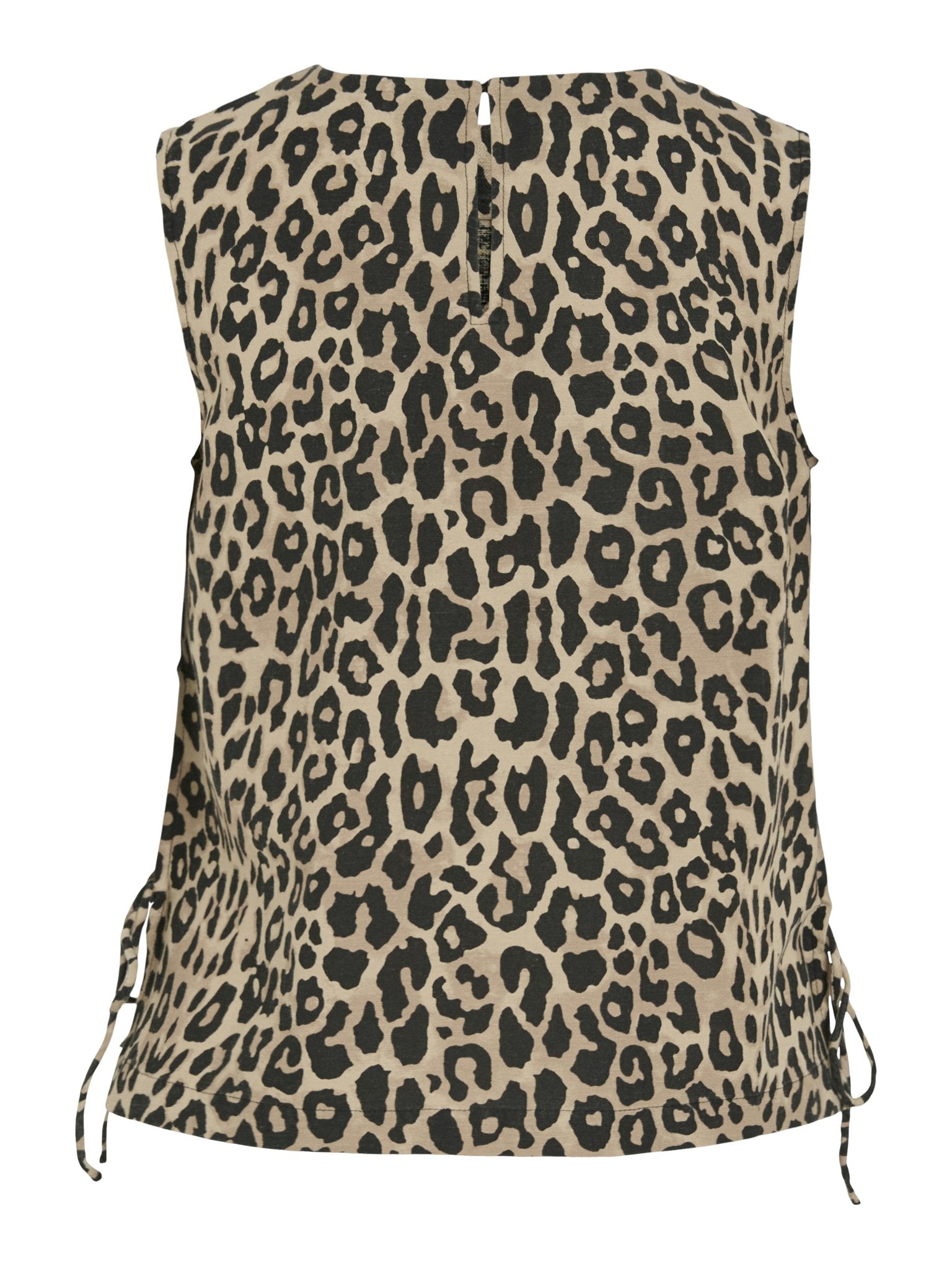 Vila Damen Tops Birch/Leo