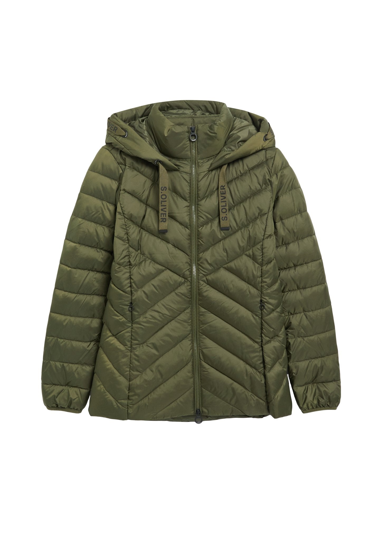 S. Oliver red Damen Jacken Green