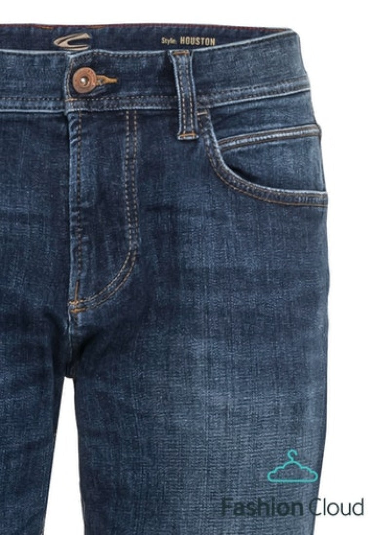 Camel active Herren Jeans  Indigo
