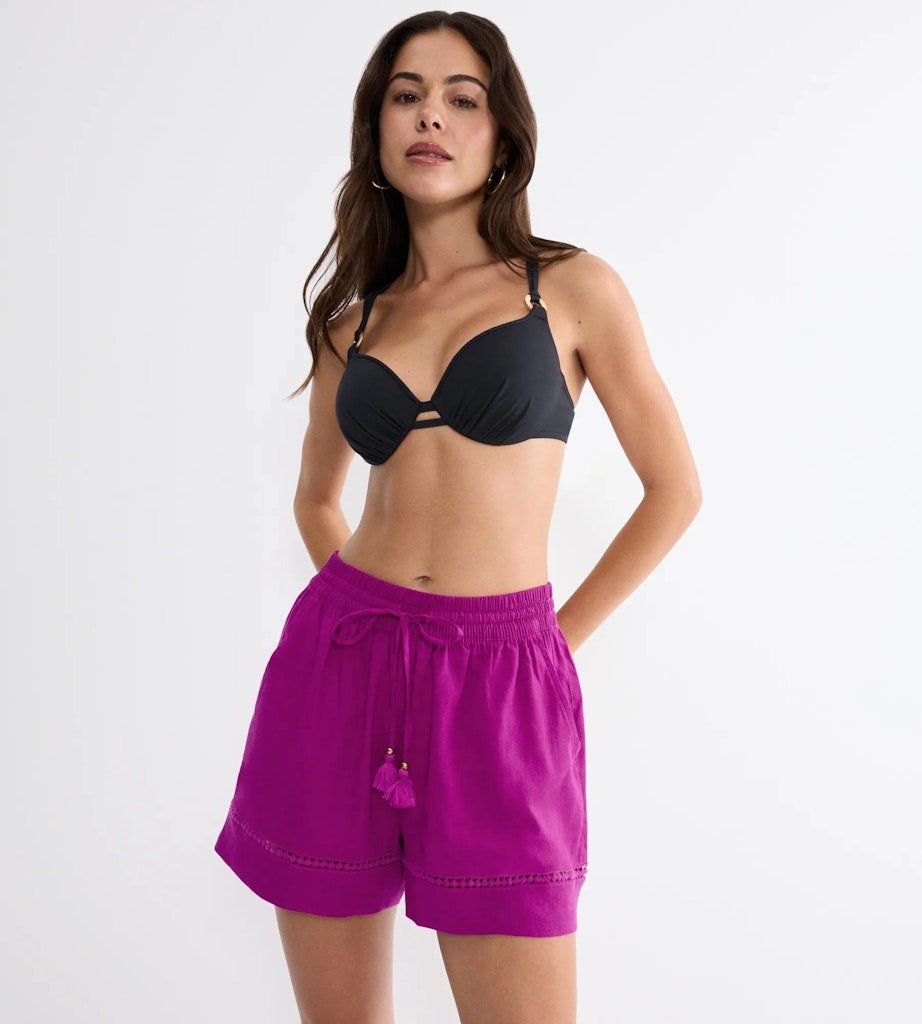 Triumph Hose Raspberry