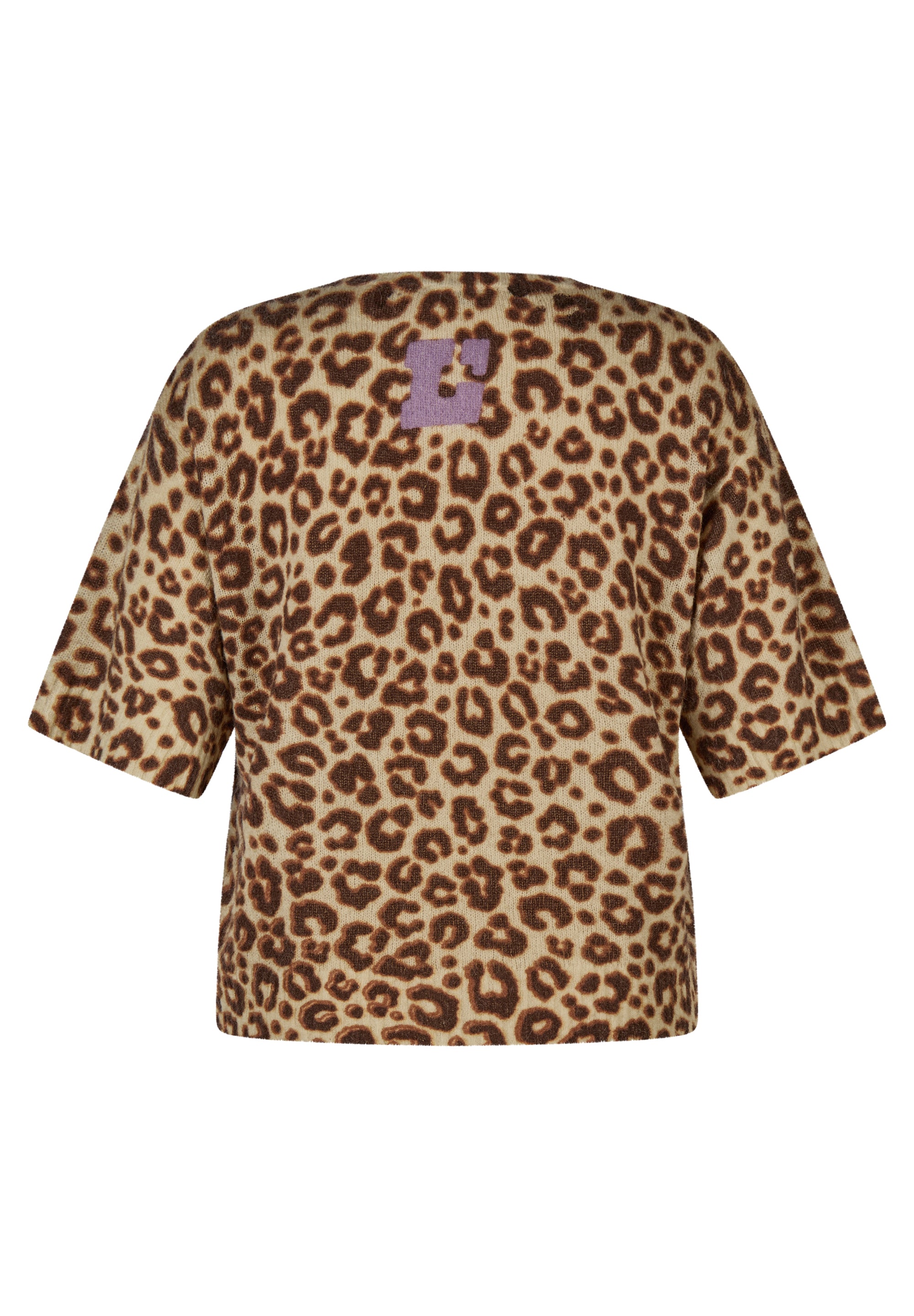 Le Comte Damen Pullover Zimt