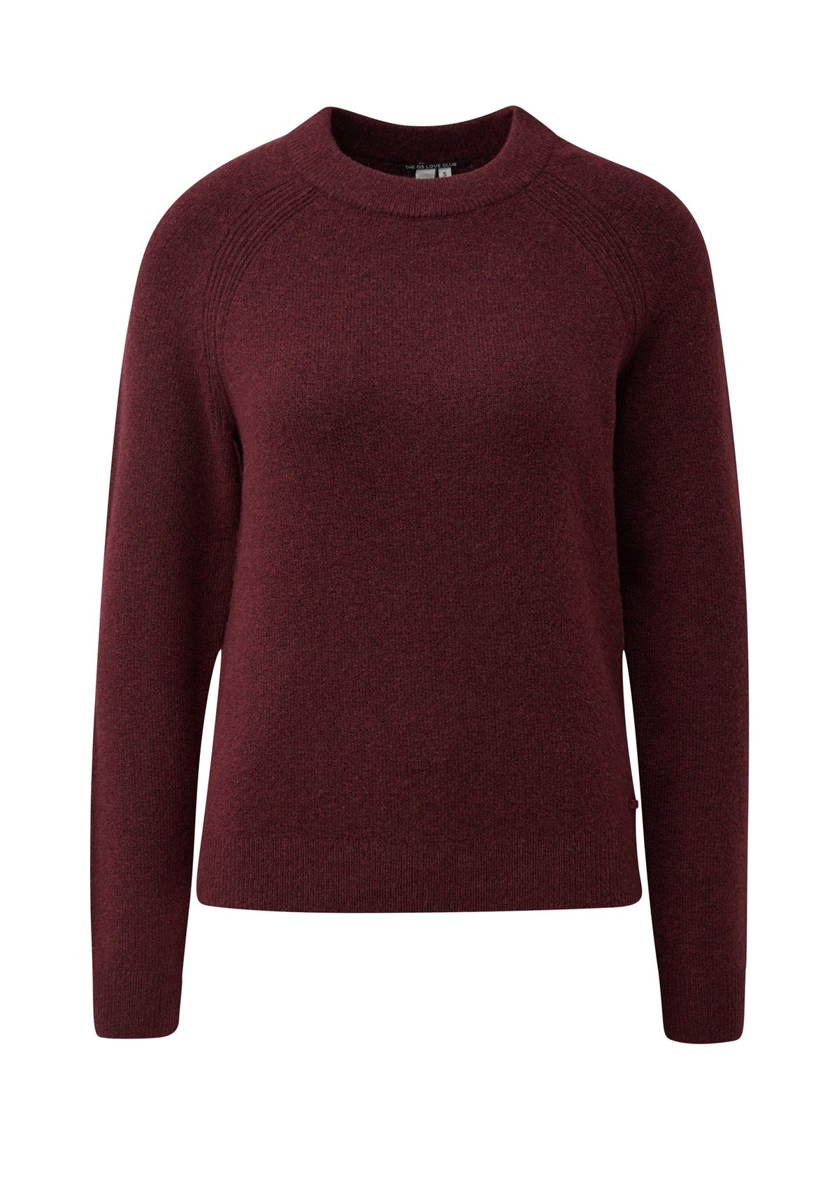 QS by S.Oliver Damen Pullover W Red