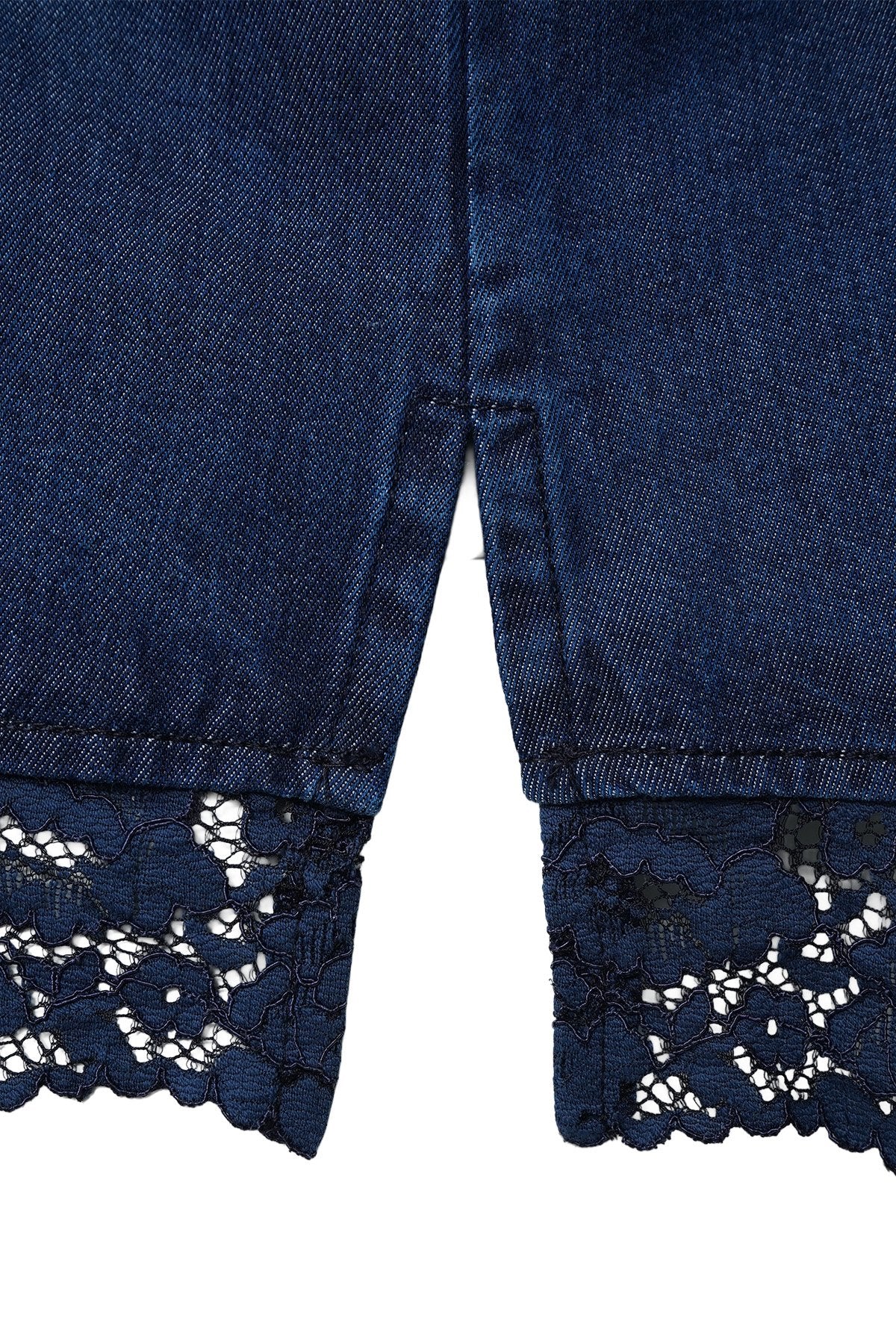 Milano Damen Blusen Dark Denim