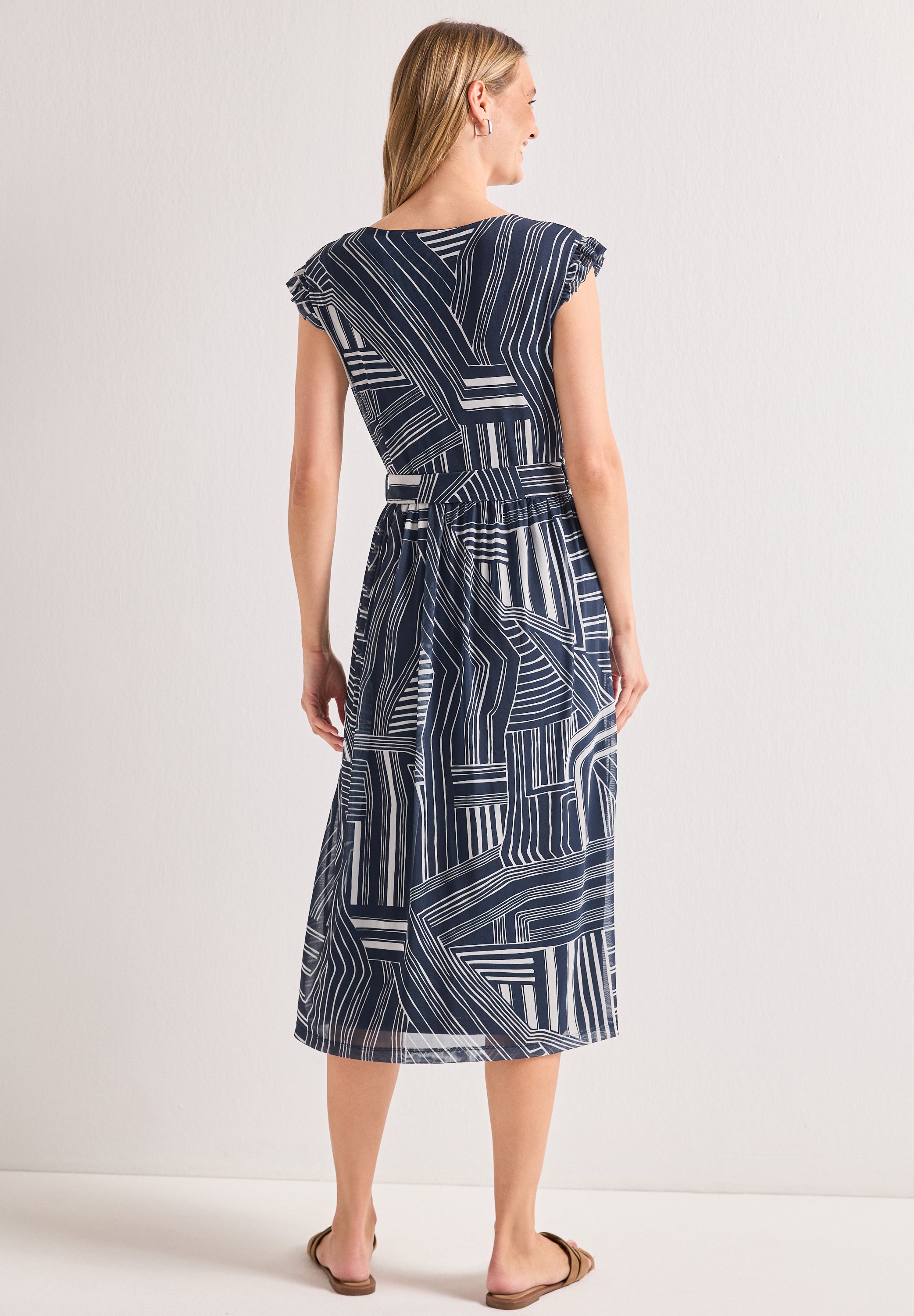 Street One Damen Kleider  Darkest B