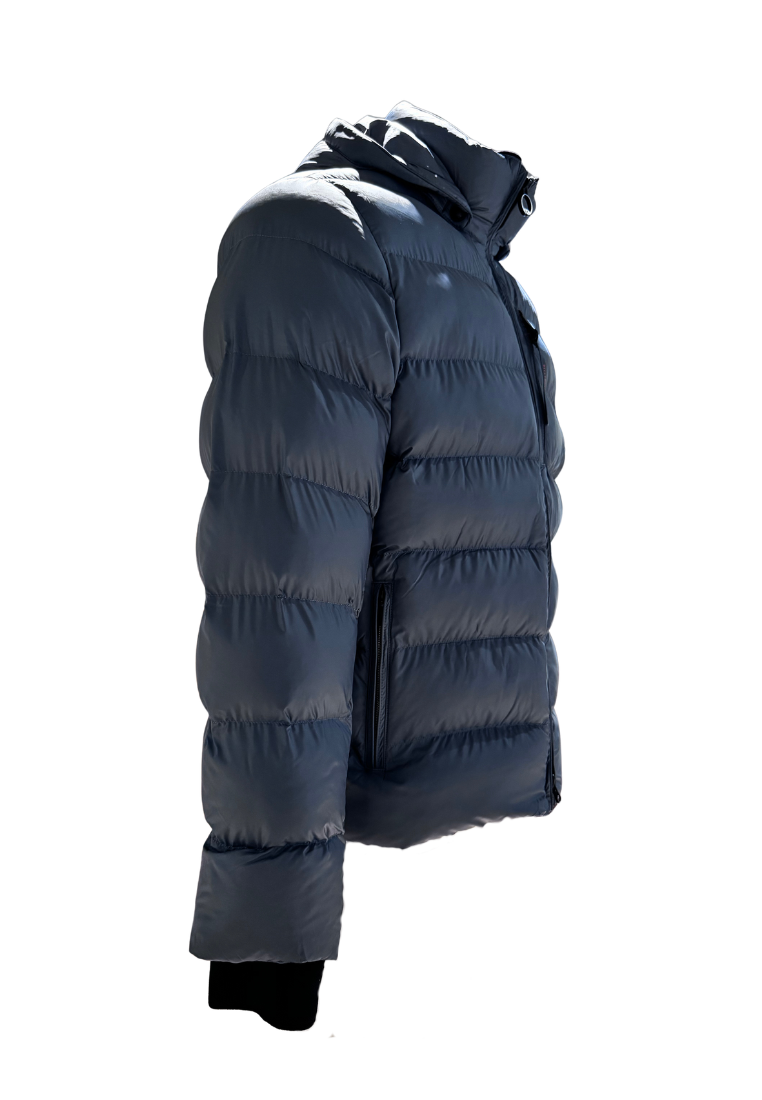 Wellensteyn men Herren Jacken Steelgrey
