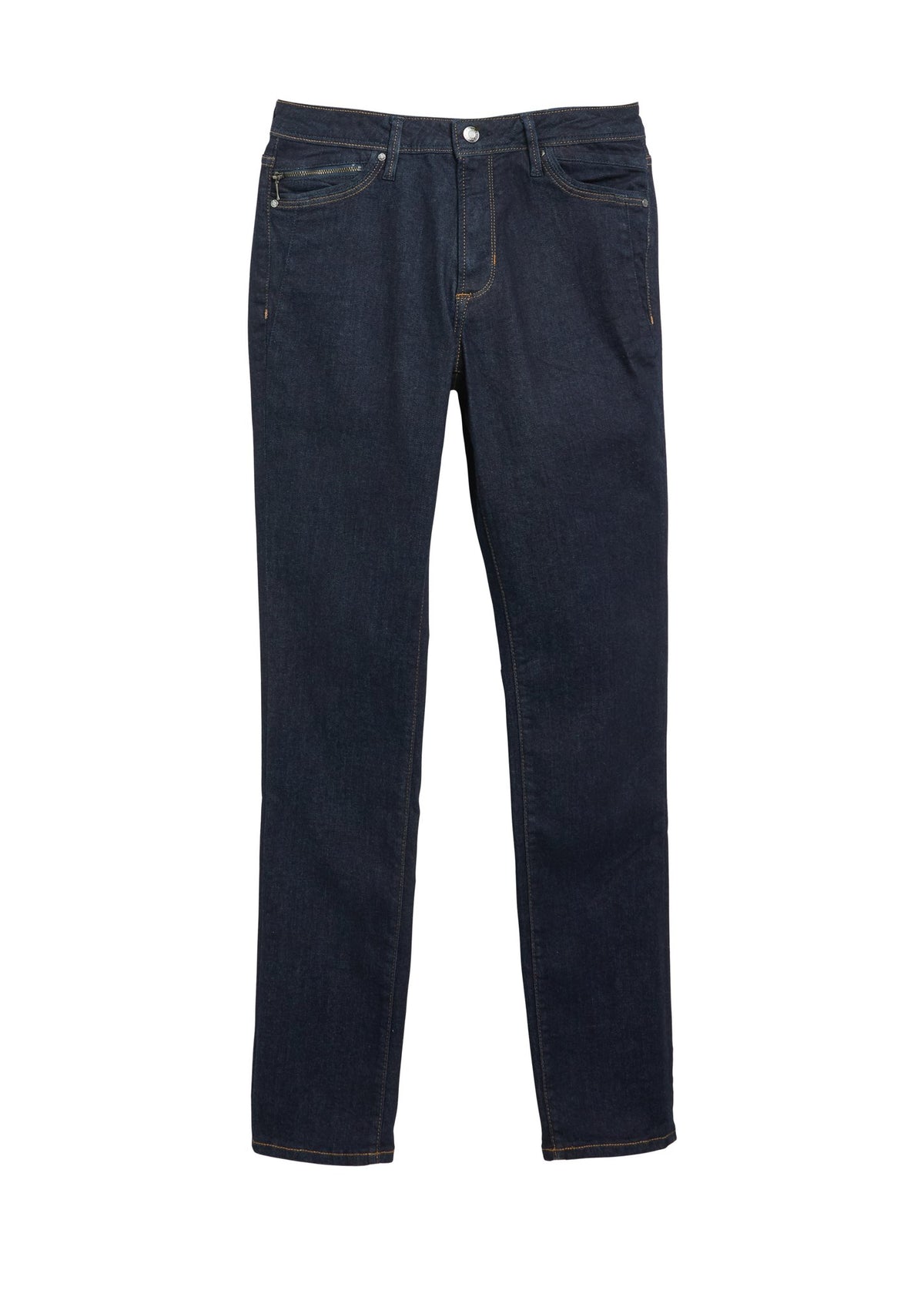 S. Oliver red Damen Jeans Z Blue
