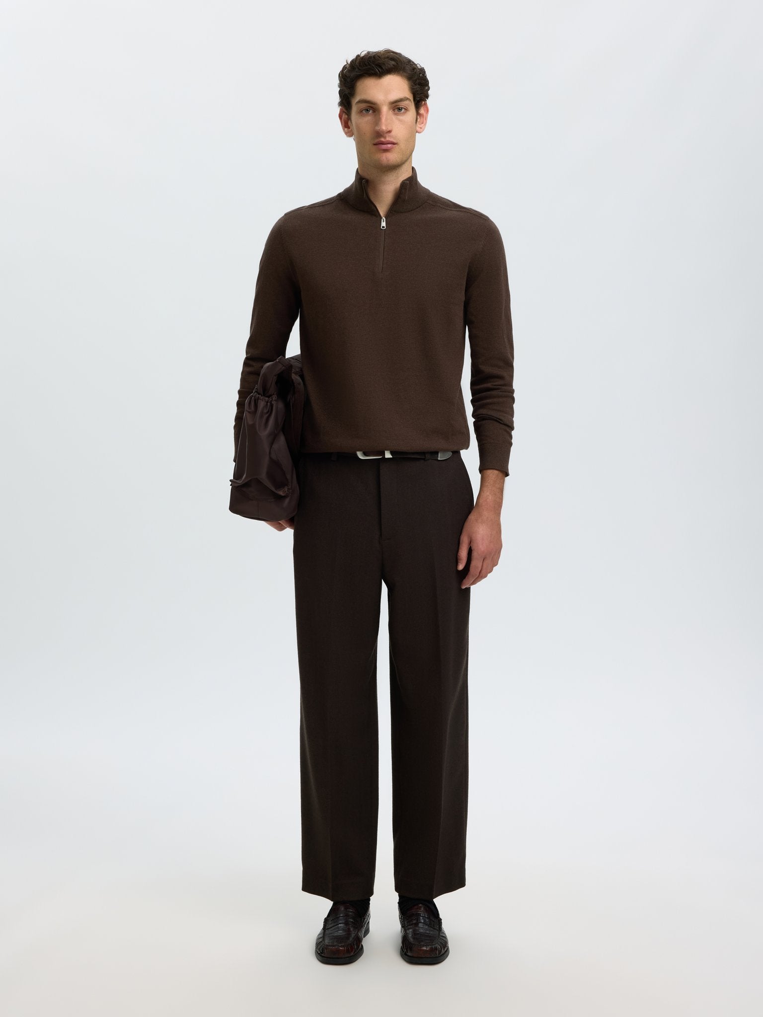 Selected homme Herren Pullover  Delic