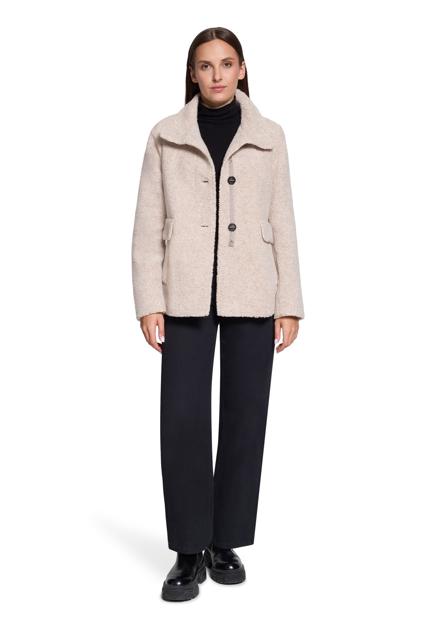 Gil Bret Damen Jacken  Light Sand