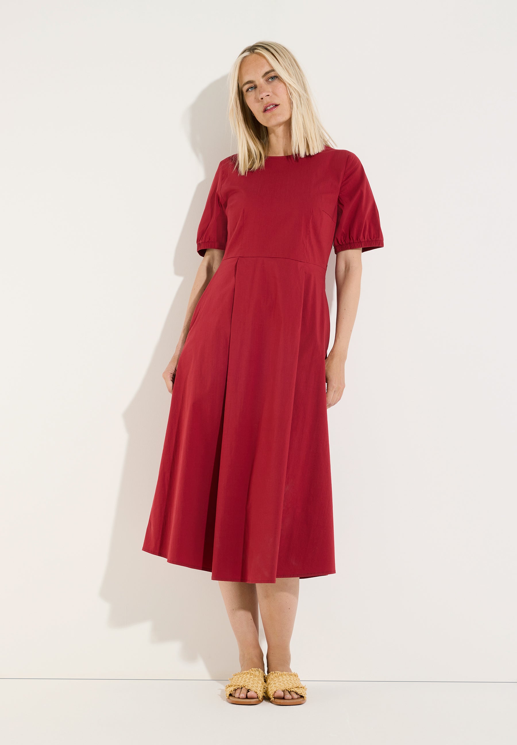 More & More Damen Kleider  Red Pepper