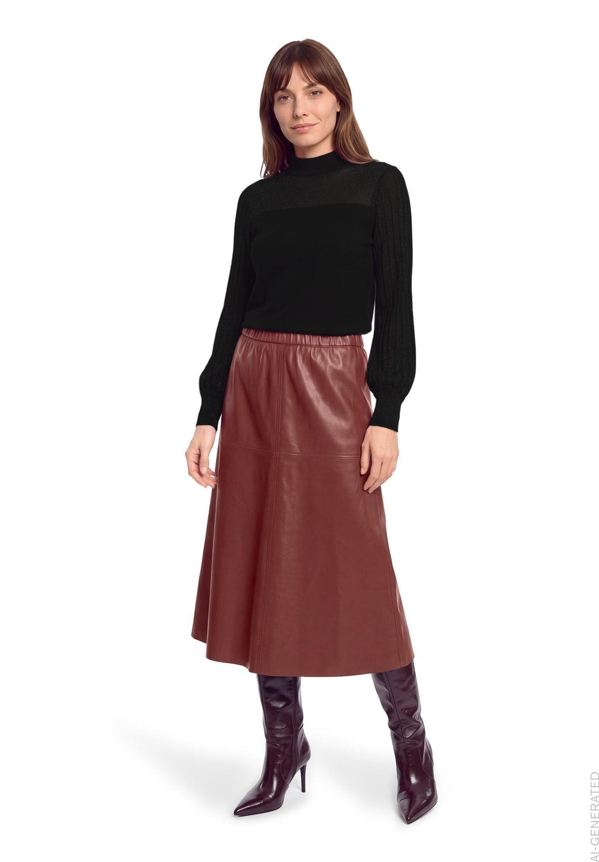 Betty & Co Damen Pullover Black