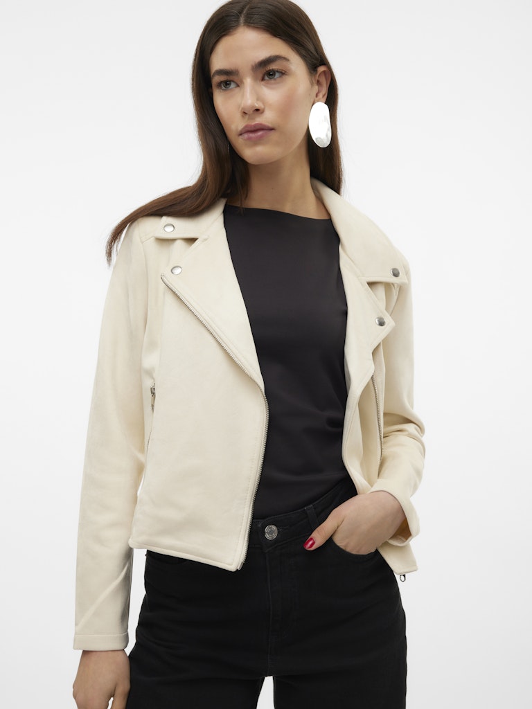 Vero Moda Damen Jacken Birch
