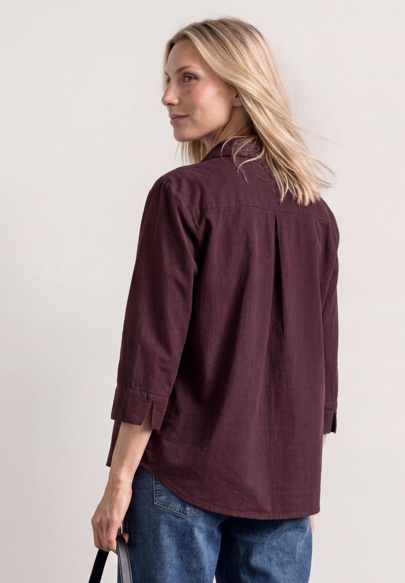 Street One Damen Blusen  Rustic Ro