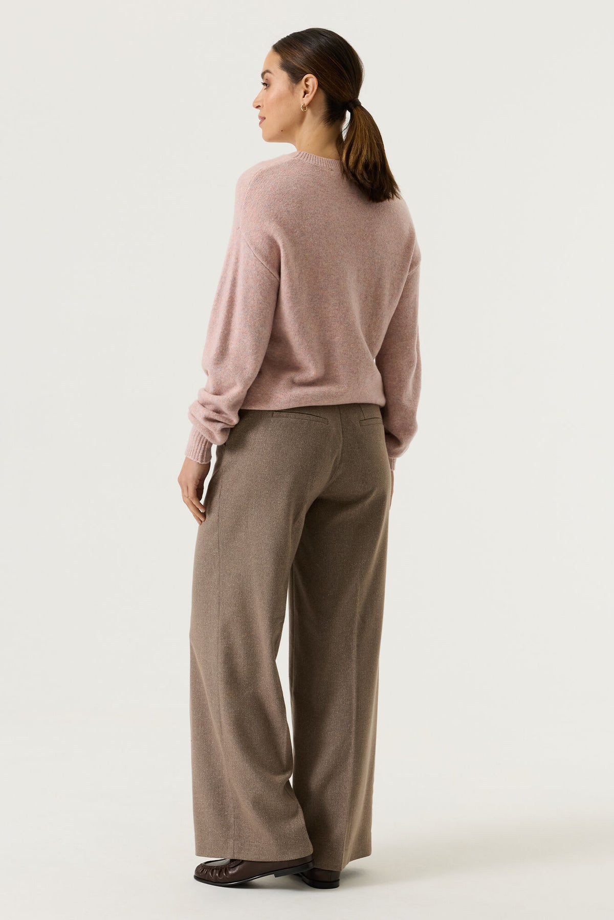 Garcia Damen Strickjacken Dusty Pink