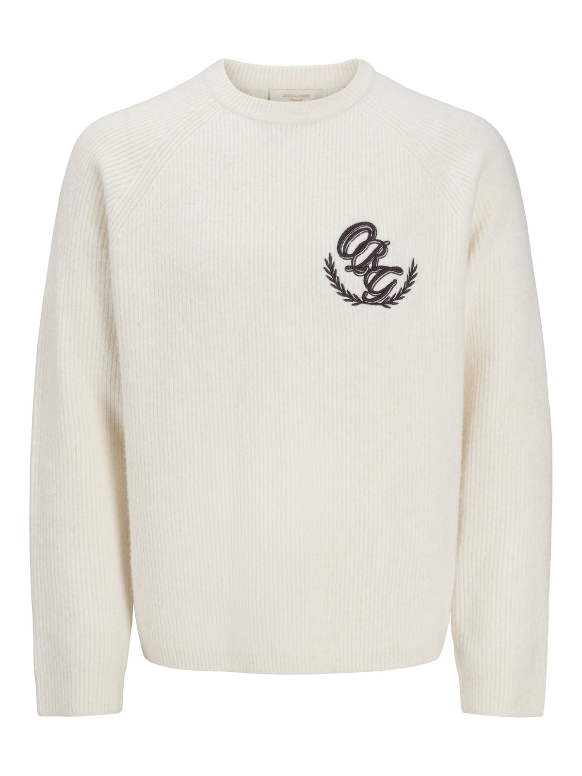Jack & Jones Herren Pullover Sea Salt