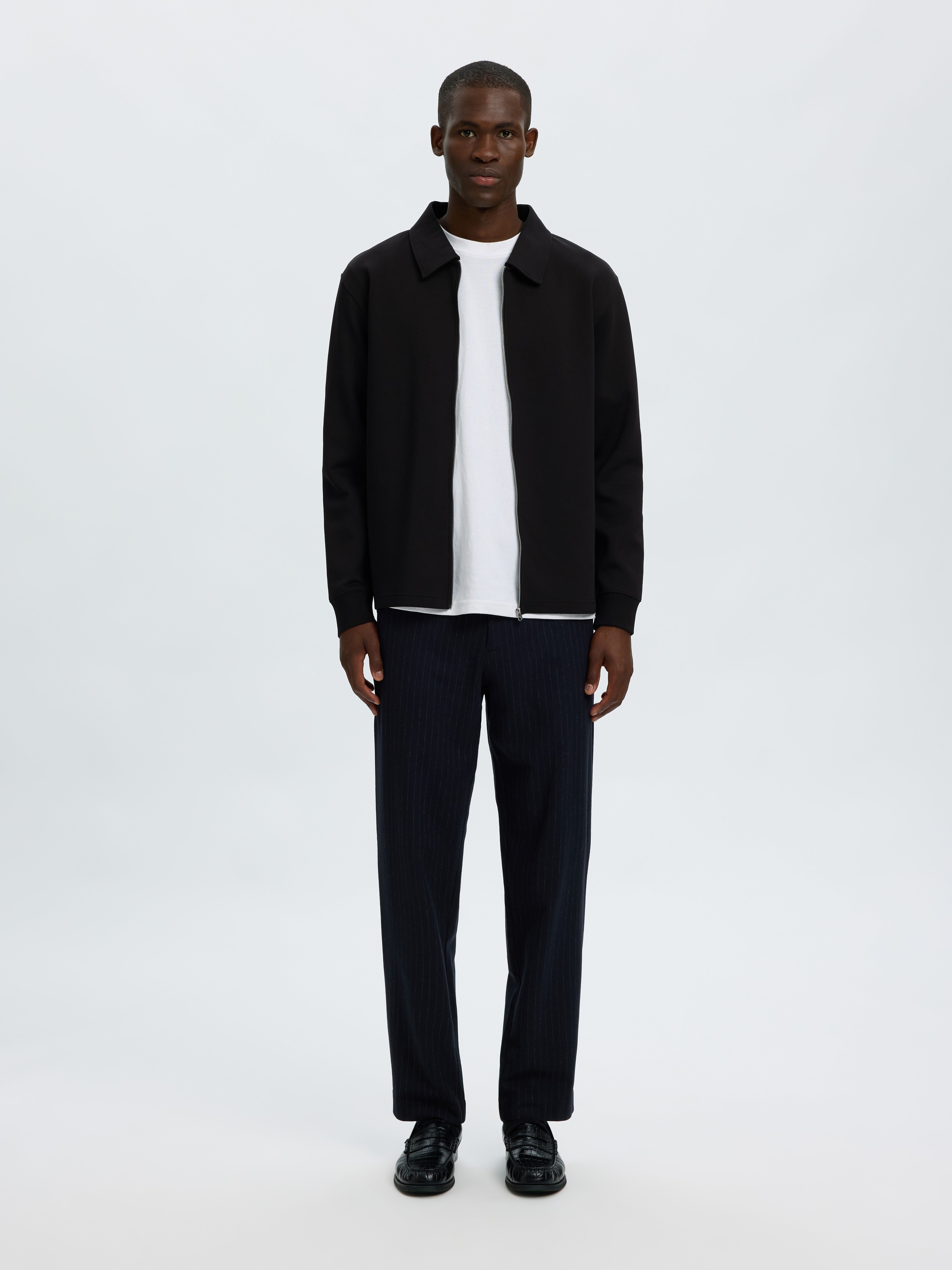 Selected homme Herren Sweatshirts  Black