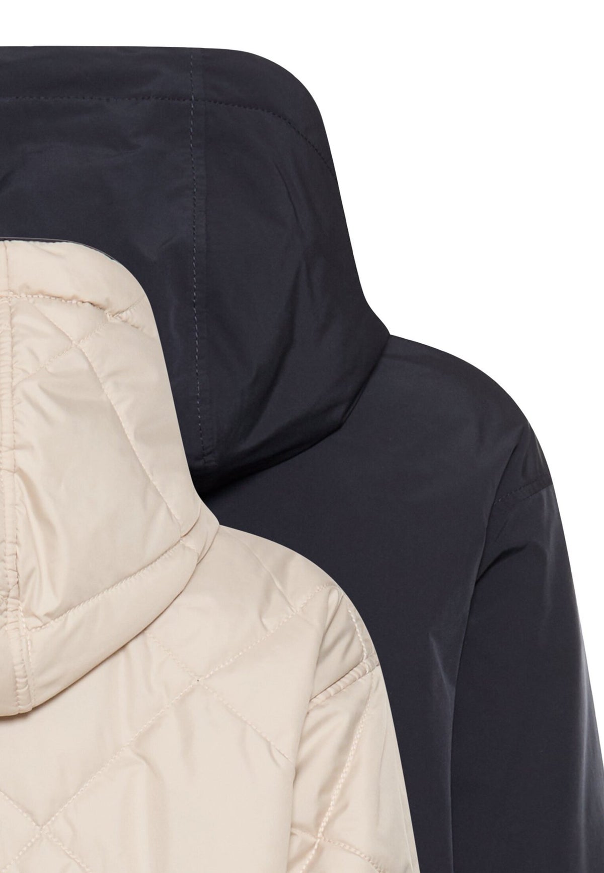 Camel active Damen Mantel  Navy