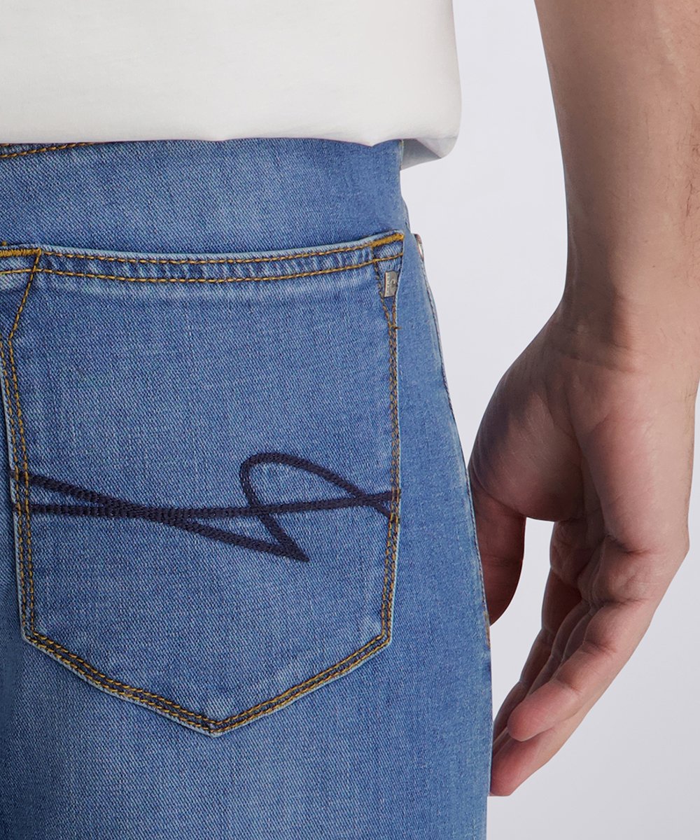 Pierre Cardin Herren Jeans  Light Blue