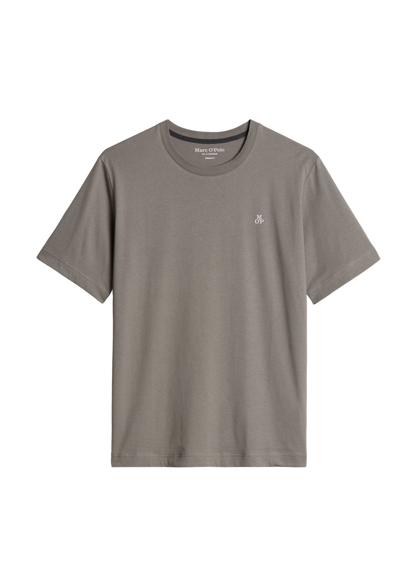 Marc O'Polo Herren T-Shirts kurz  Graphite D