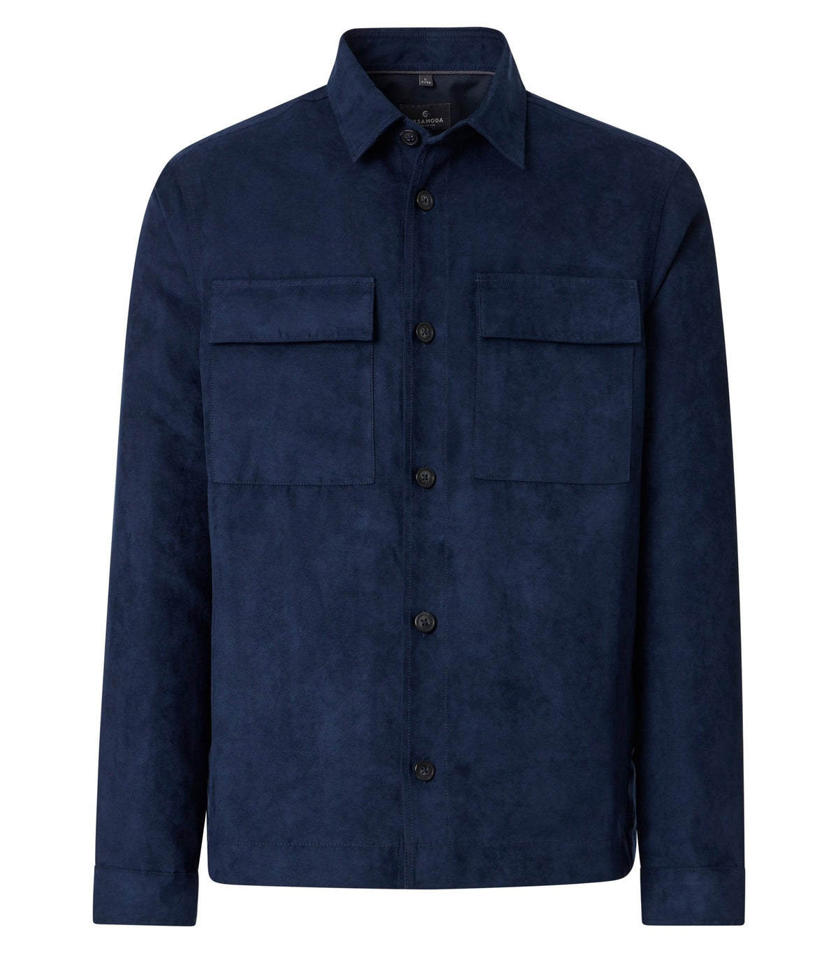 Casa Moda Herren Jacken  Blau