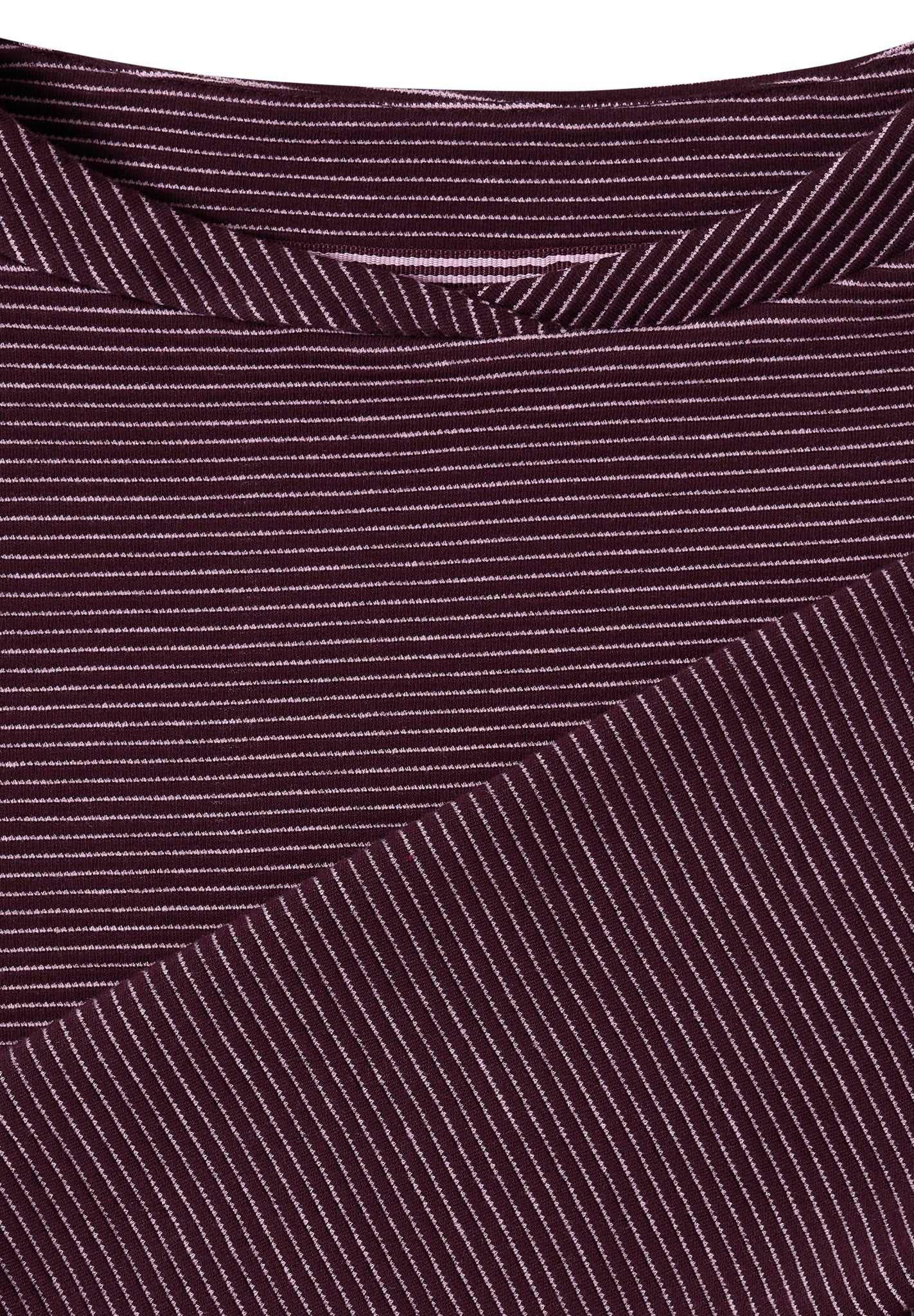 Cecil Damen T-Shirts  Berry Red