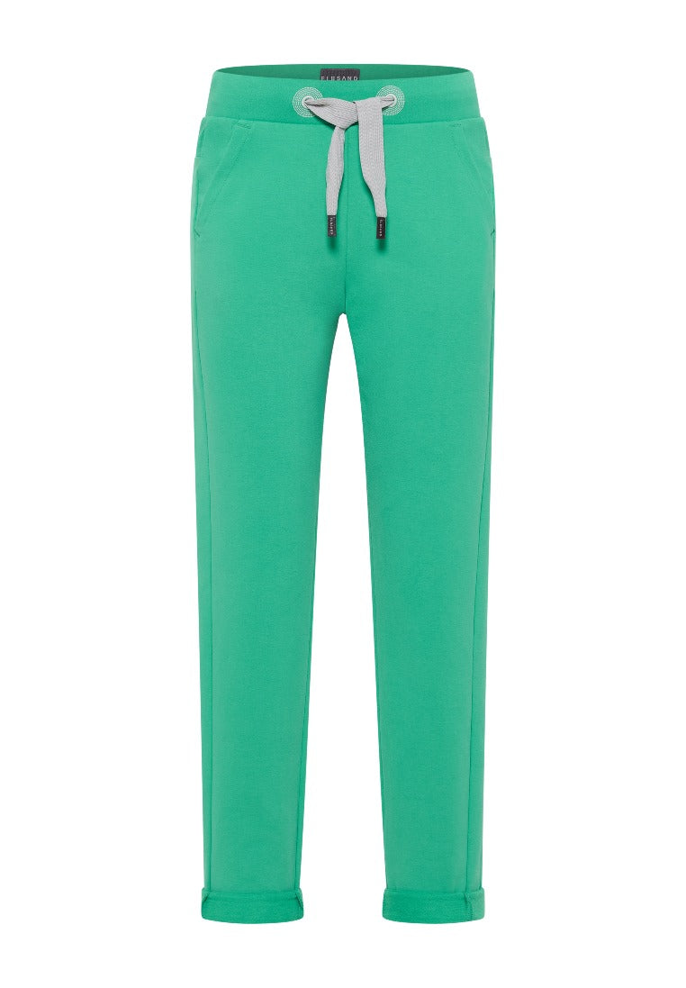 Elbsand Damen Hosen  Kelly Green