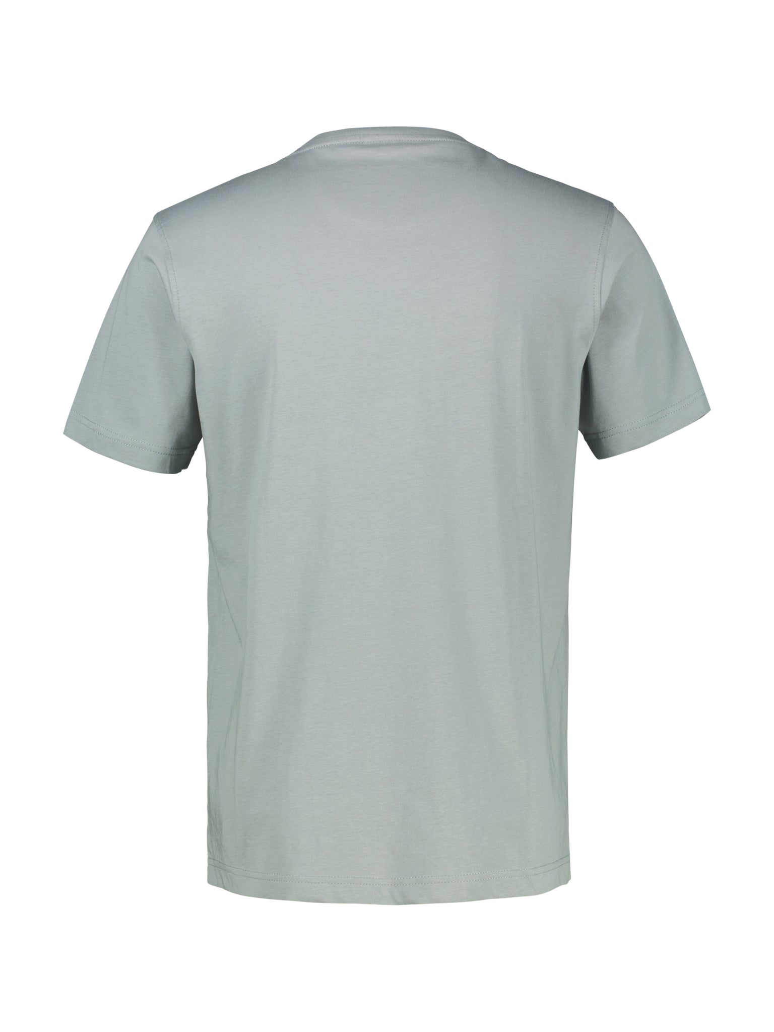 Lerros Herren T-Shirts kurz Storm Grey