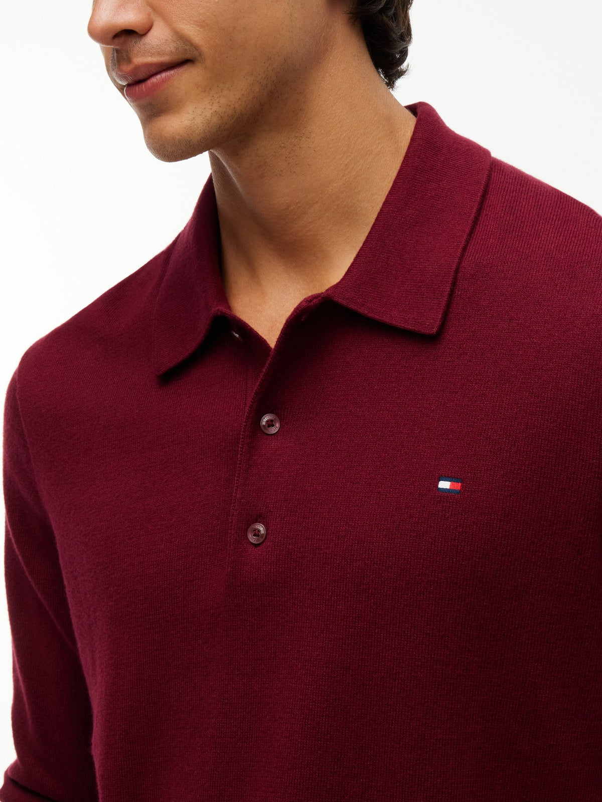 Tommy Hilfiger Herren Sweatshirts Vlp Purple