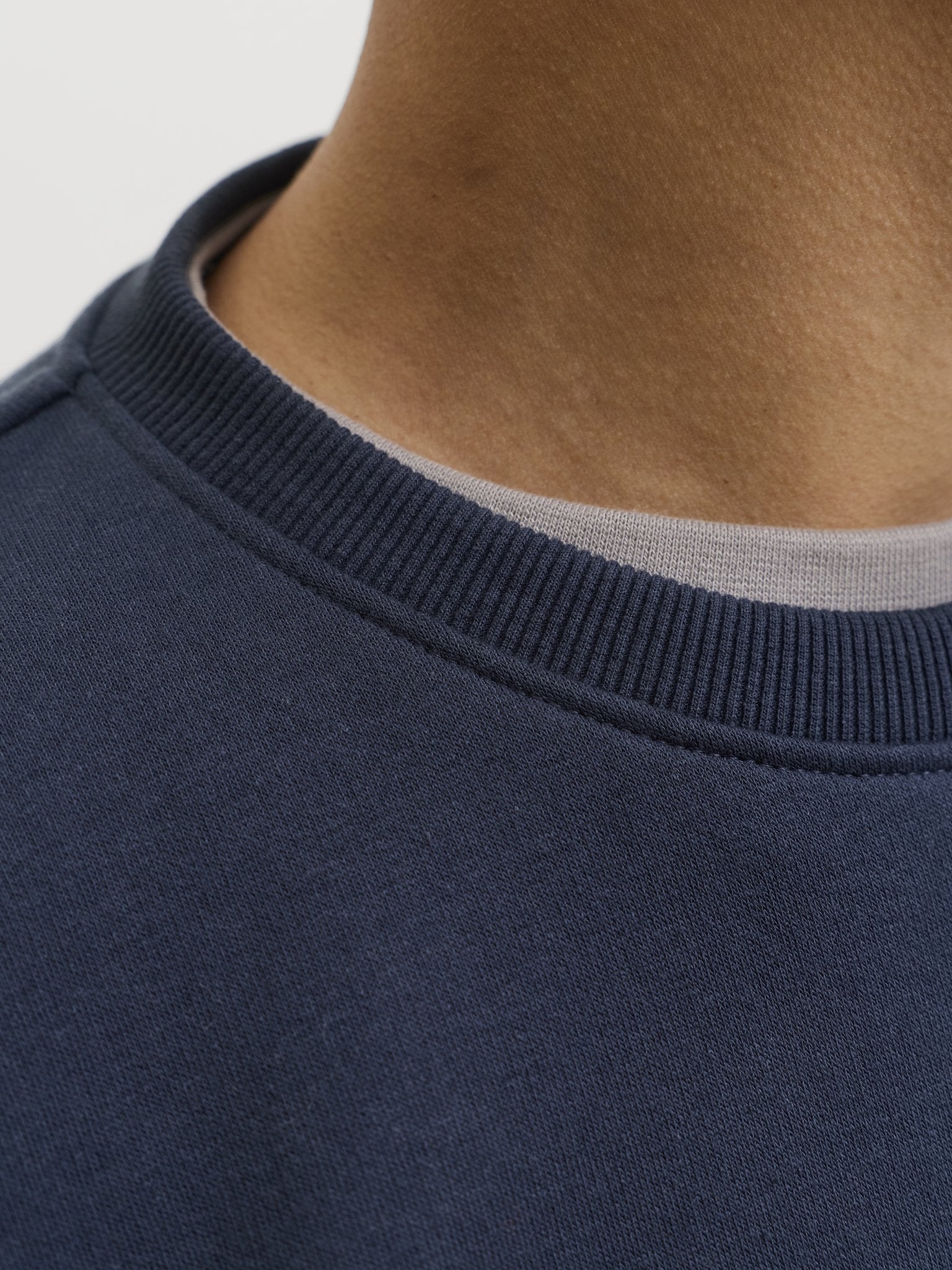 Jack & Jones Herren Sweatshirts Navy Blazer