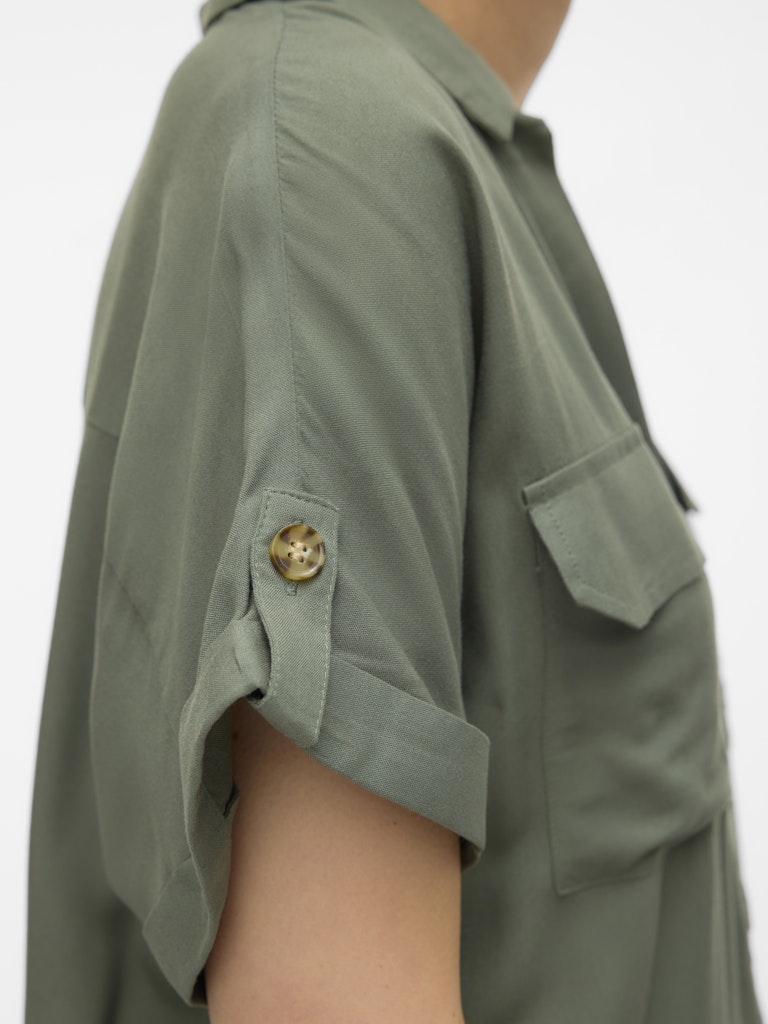 Vero Moda Damen Blusen Laurel Wreath