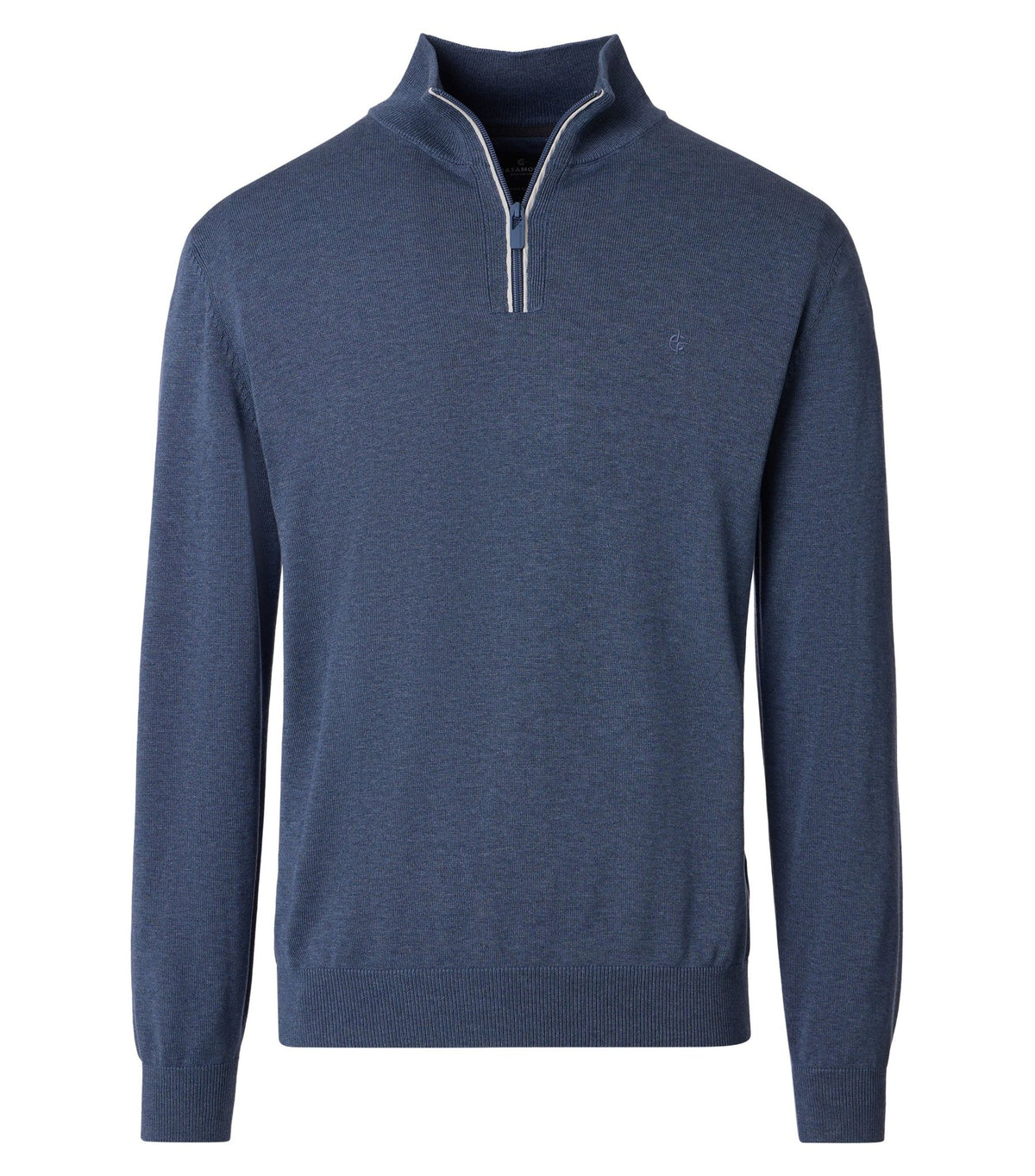 Casa Moda Herren Pullover  Blau