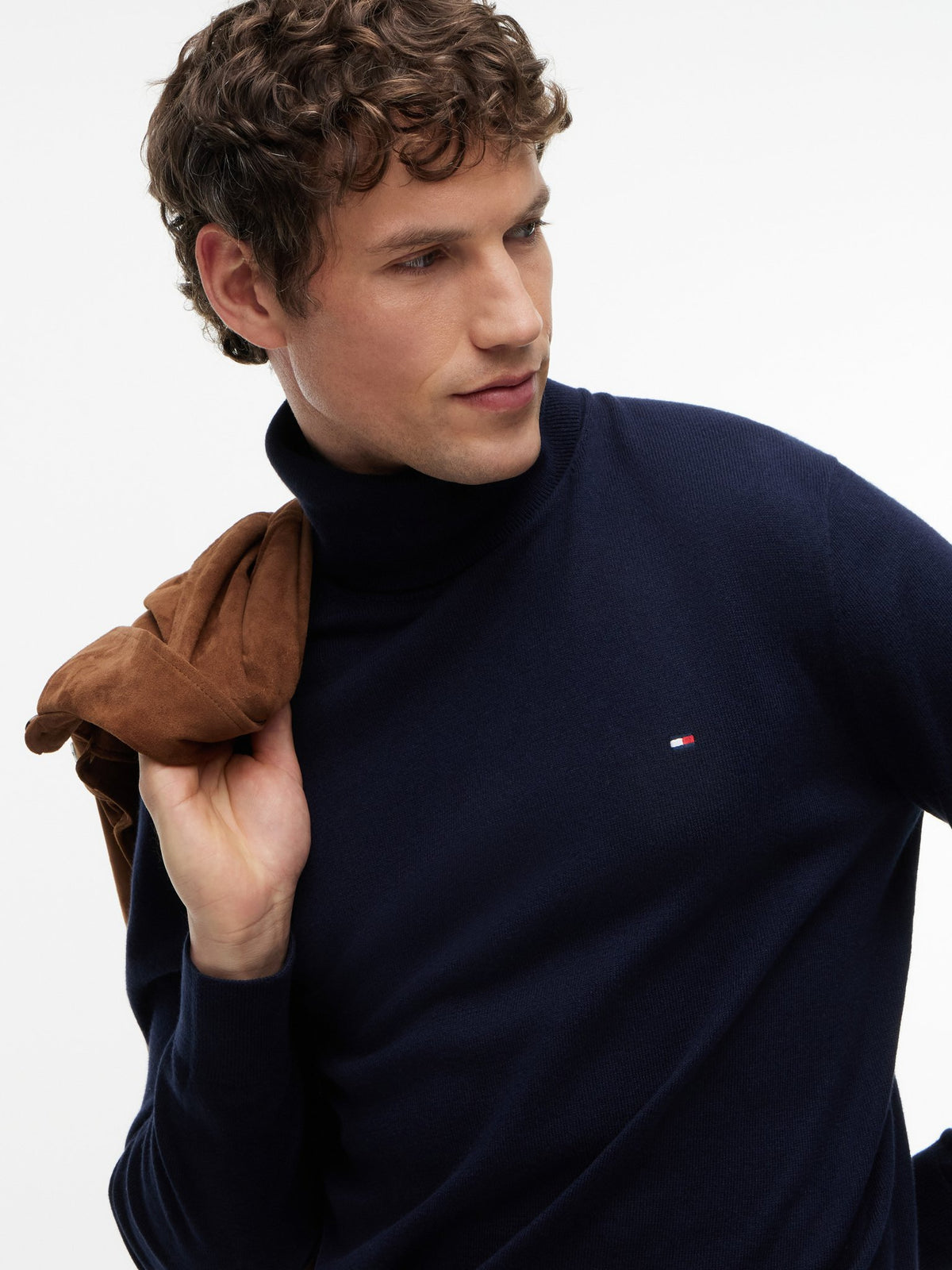 Tommy Hilfiger Herren Sweatshirts Dw Blue