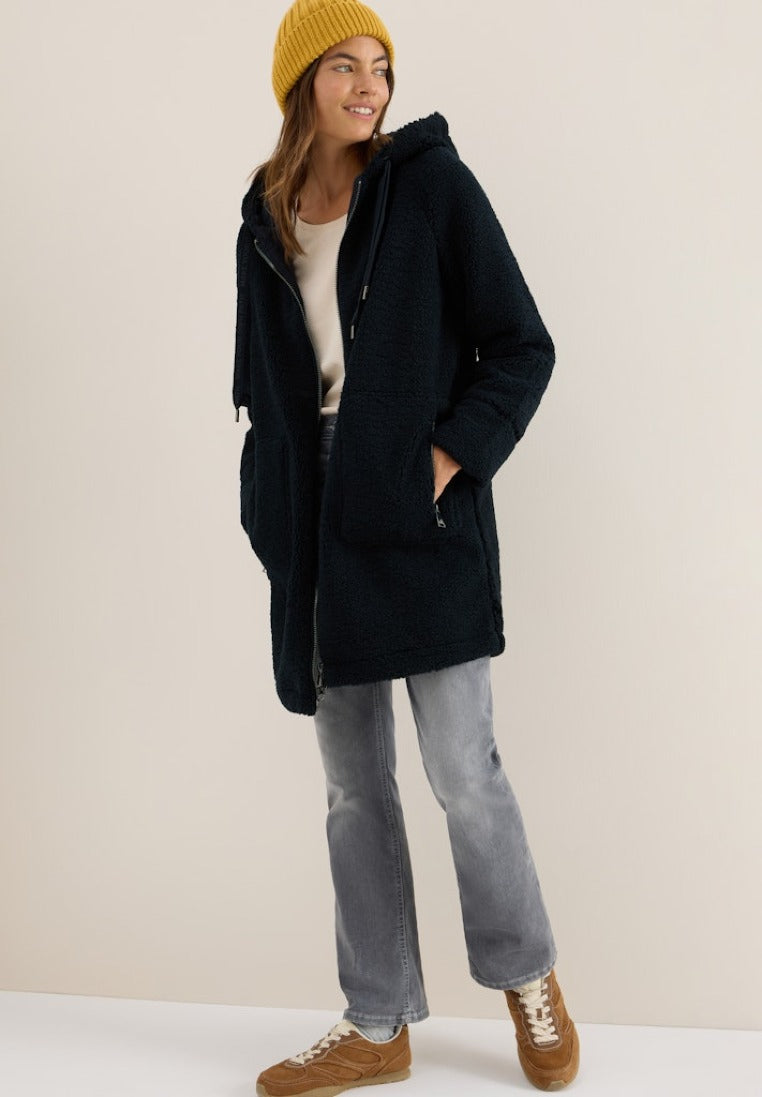 Cecil Damen Mäntel  Dark Navy