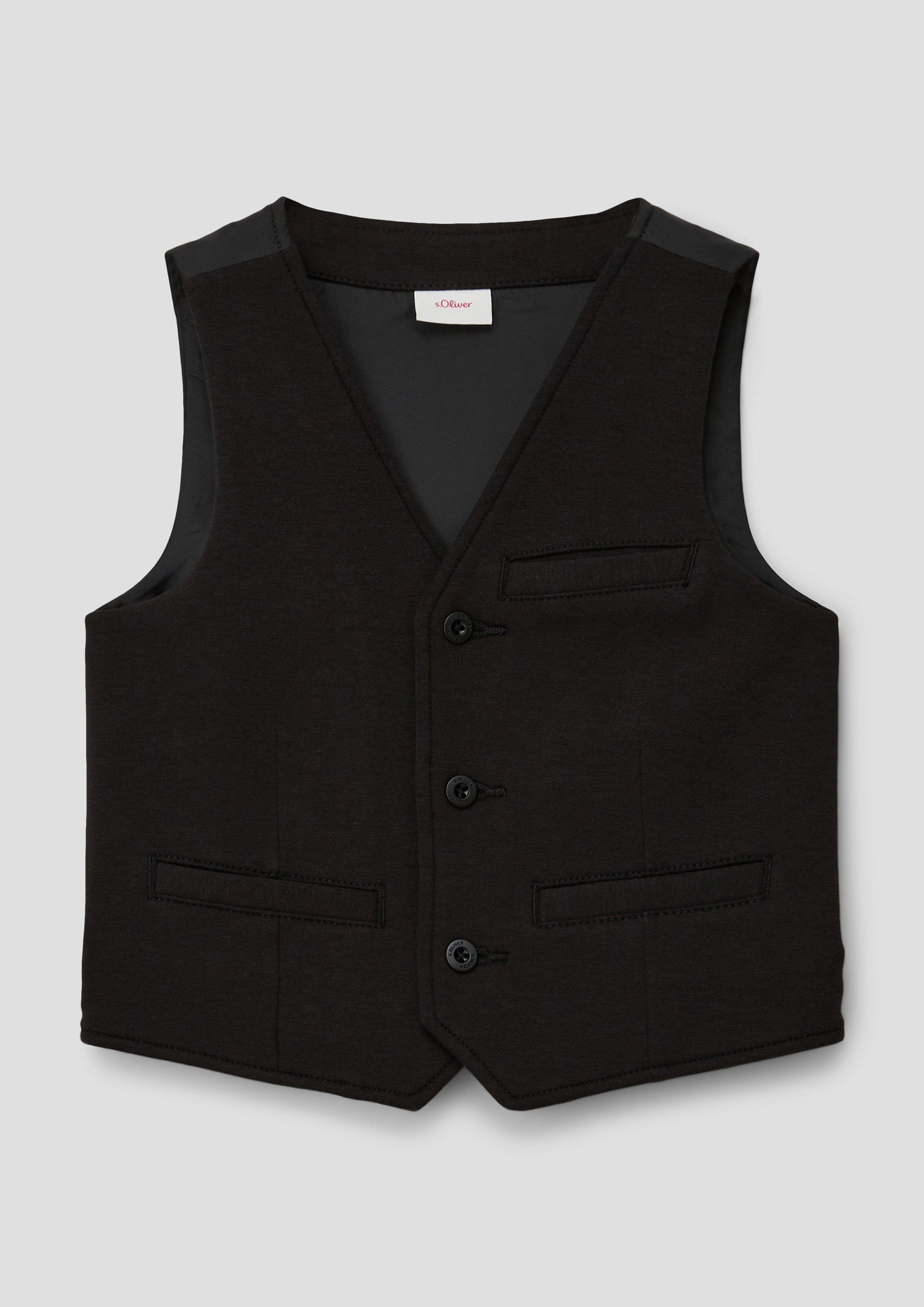 S. Oliver Jungen Jacken Grey/Black