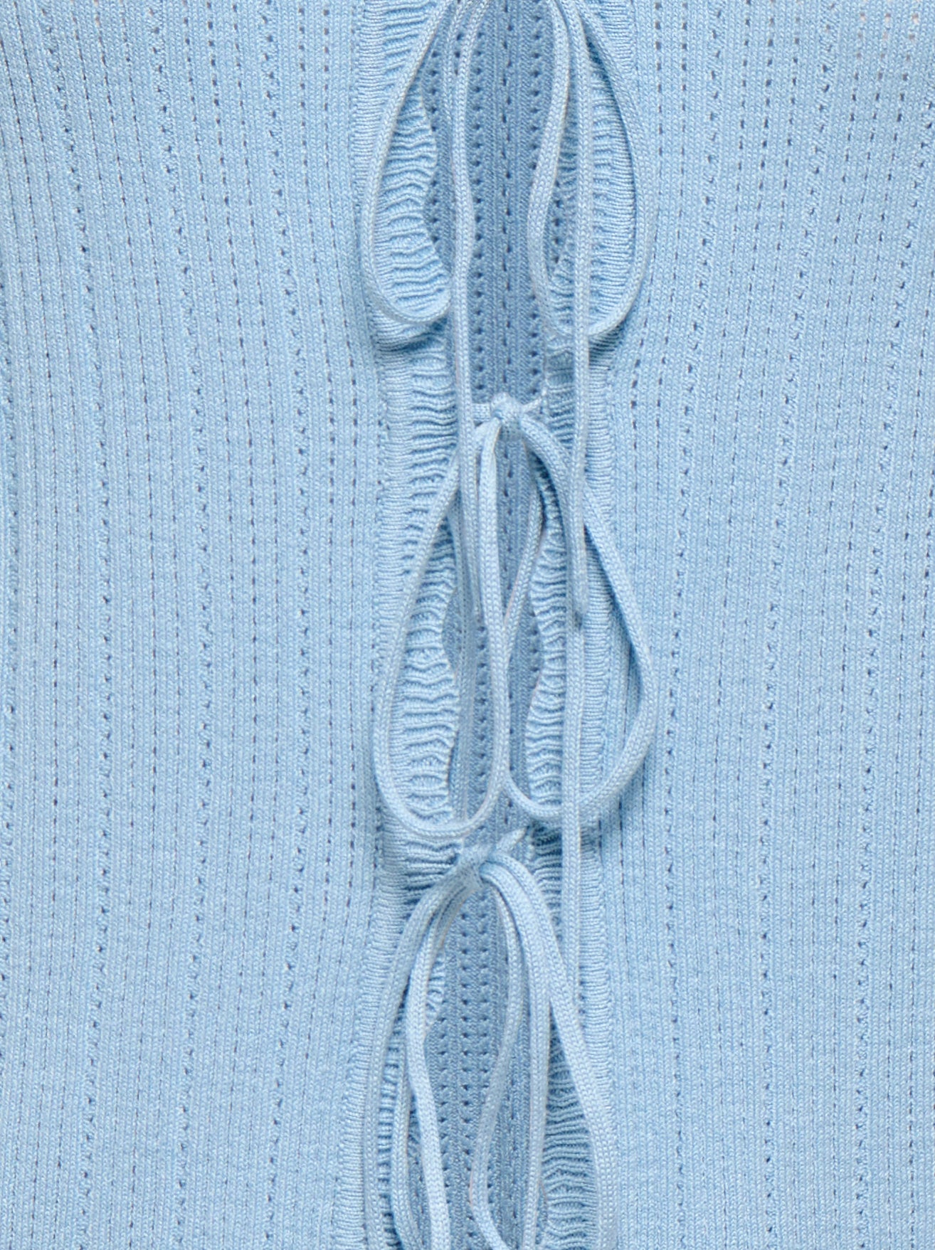 Only Damen Tops Cashmere Blue