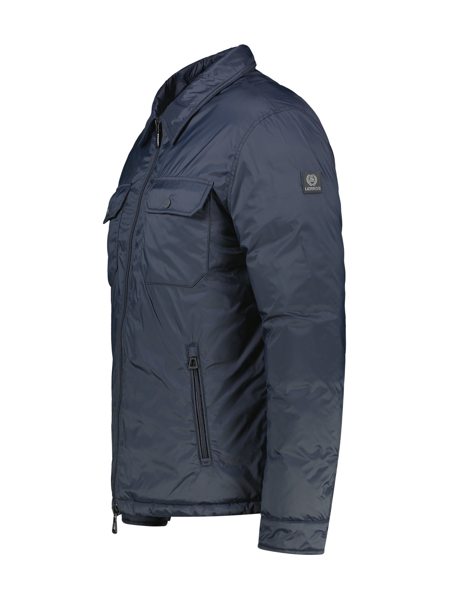Lerros Herren Jacken Blue Night