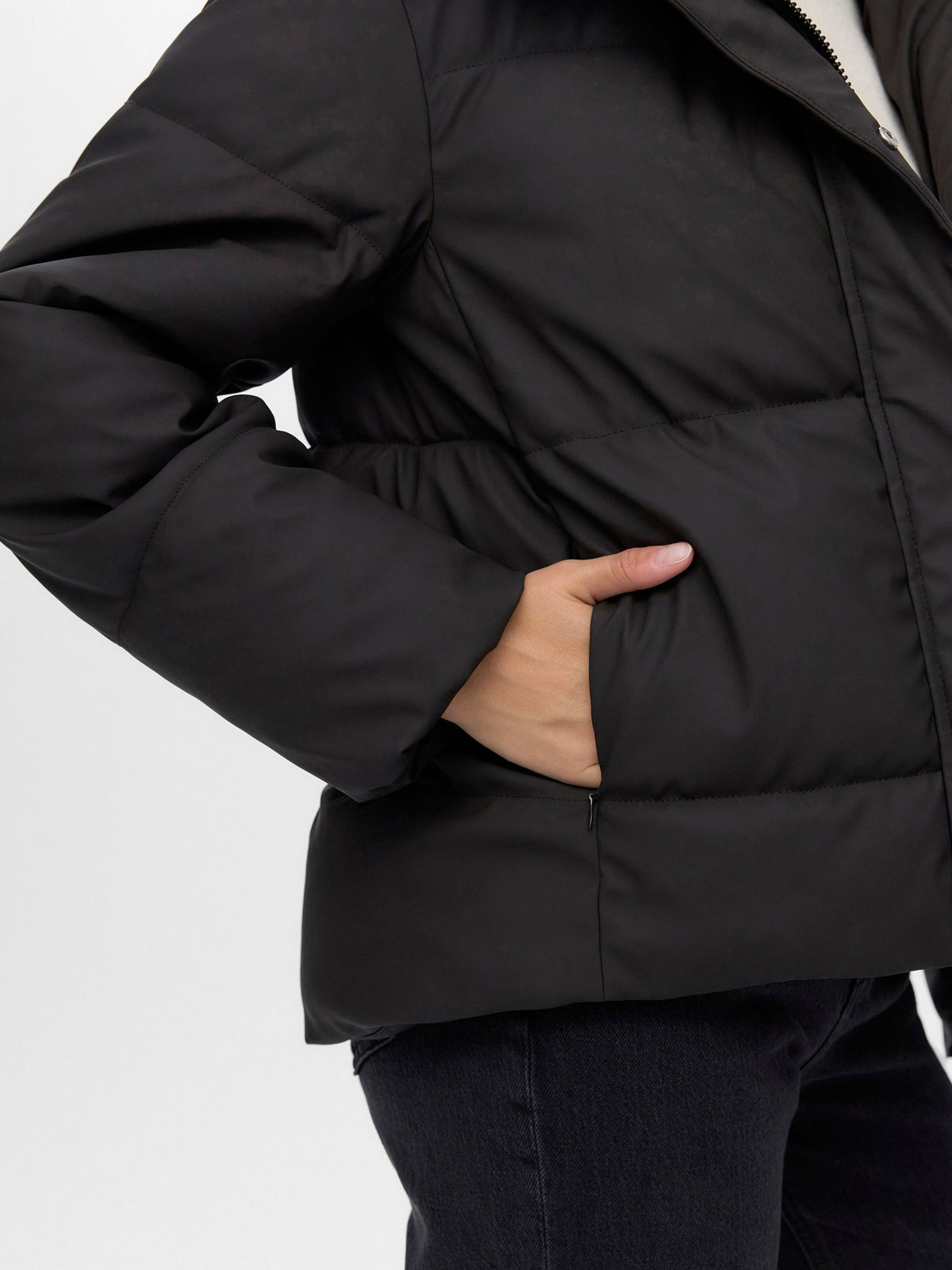 Vero Moda Damen Jacken Chocolate Torte