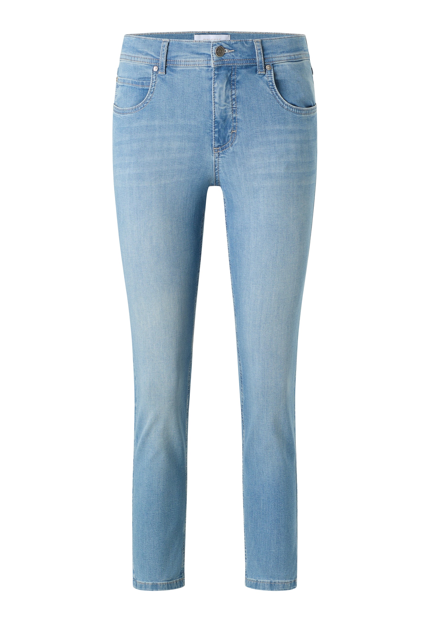 Angels Damen Jeans  Light Blue
