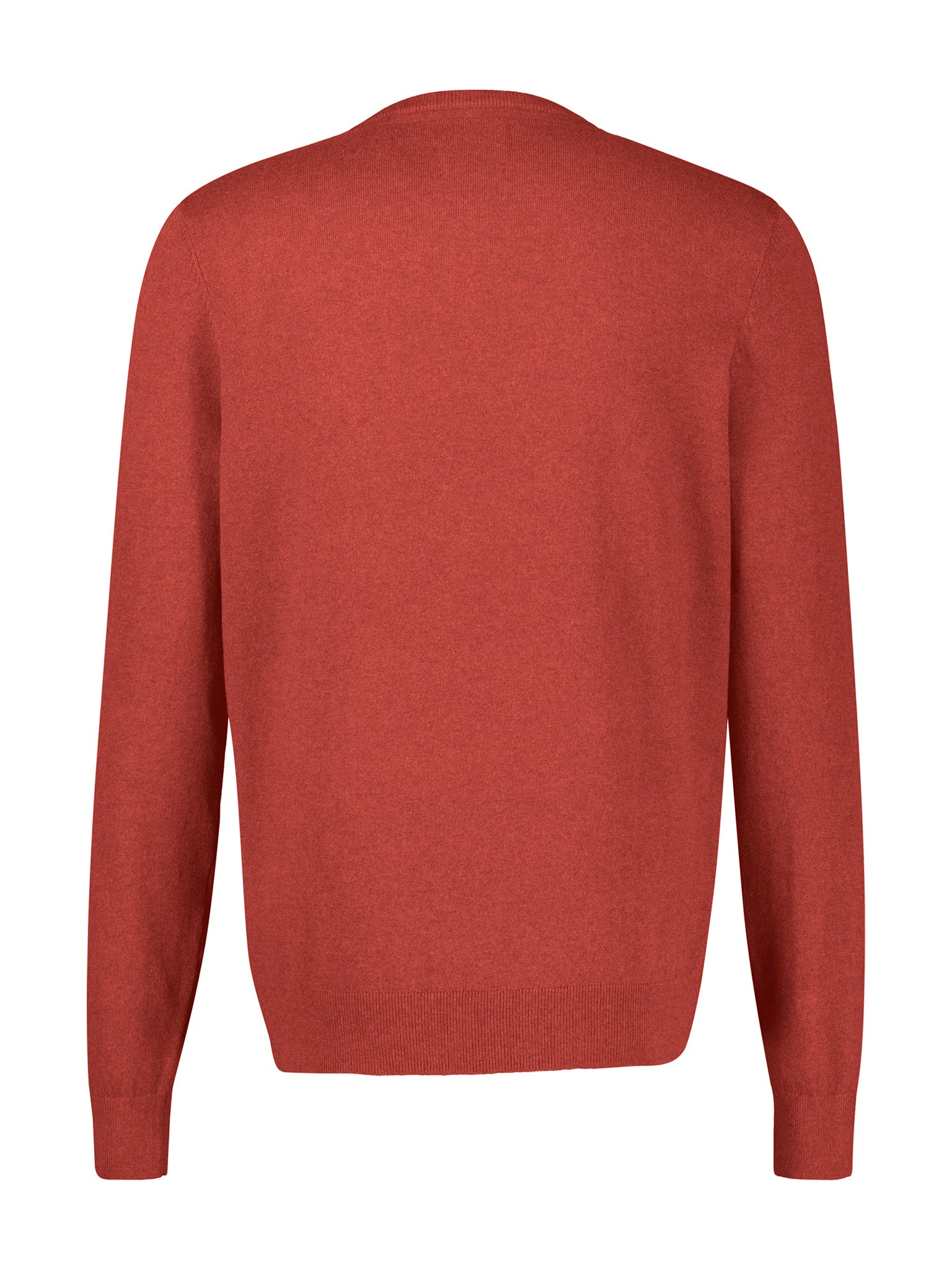 Lerros Herren Pullover Maroon Red