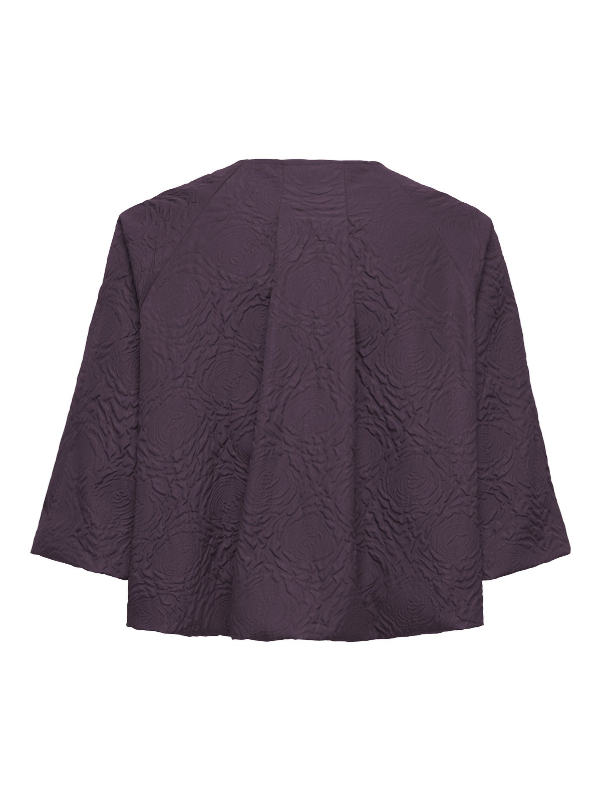 Only Damen Jacken Plum Perfect