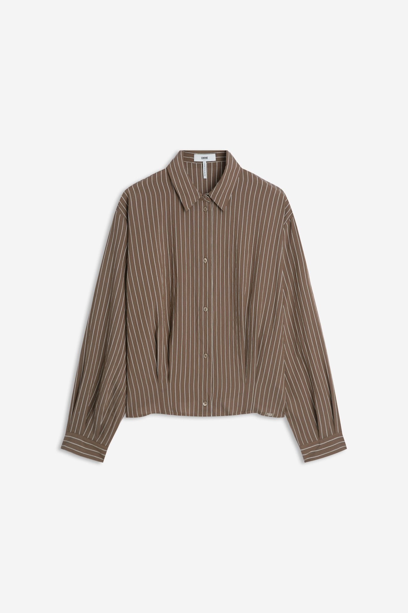 Cinque Damen Blusen  Braun