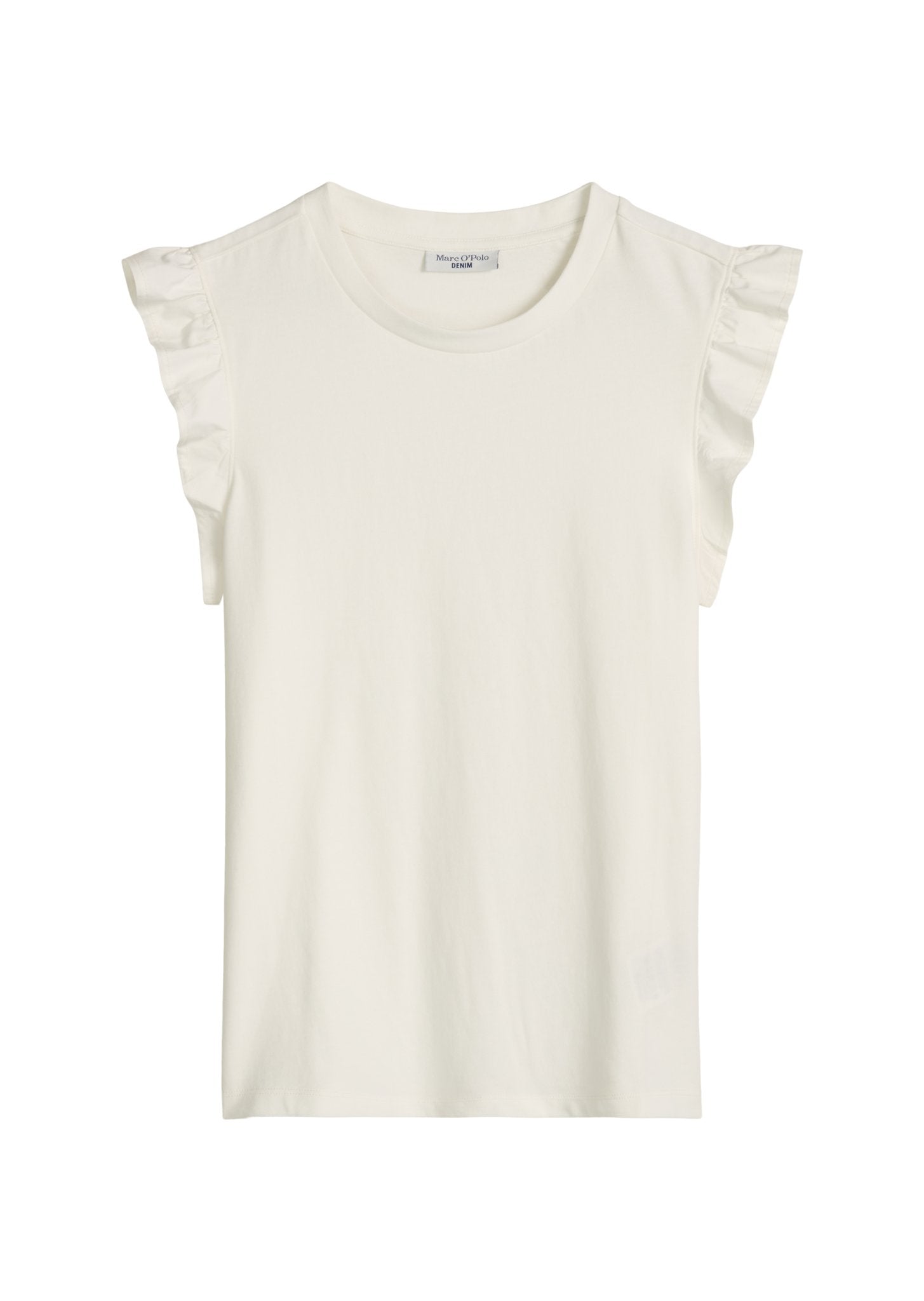 Marc O`Polo denim Damen T-Shirts Silky White