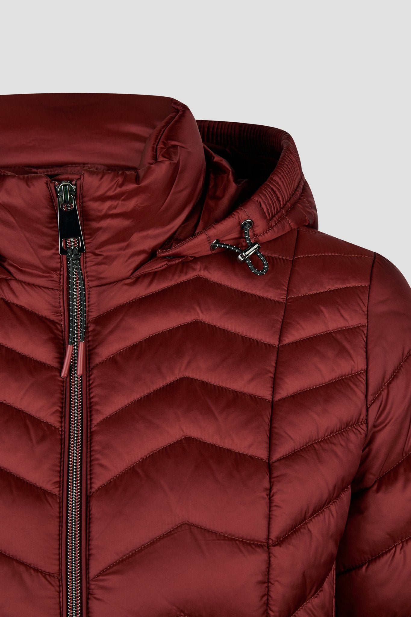 Lebek Damen Jacken  Warm Rust