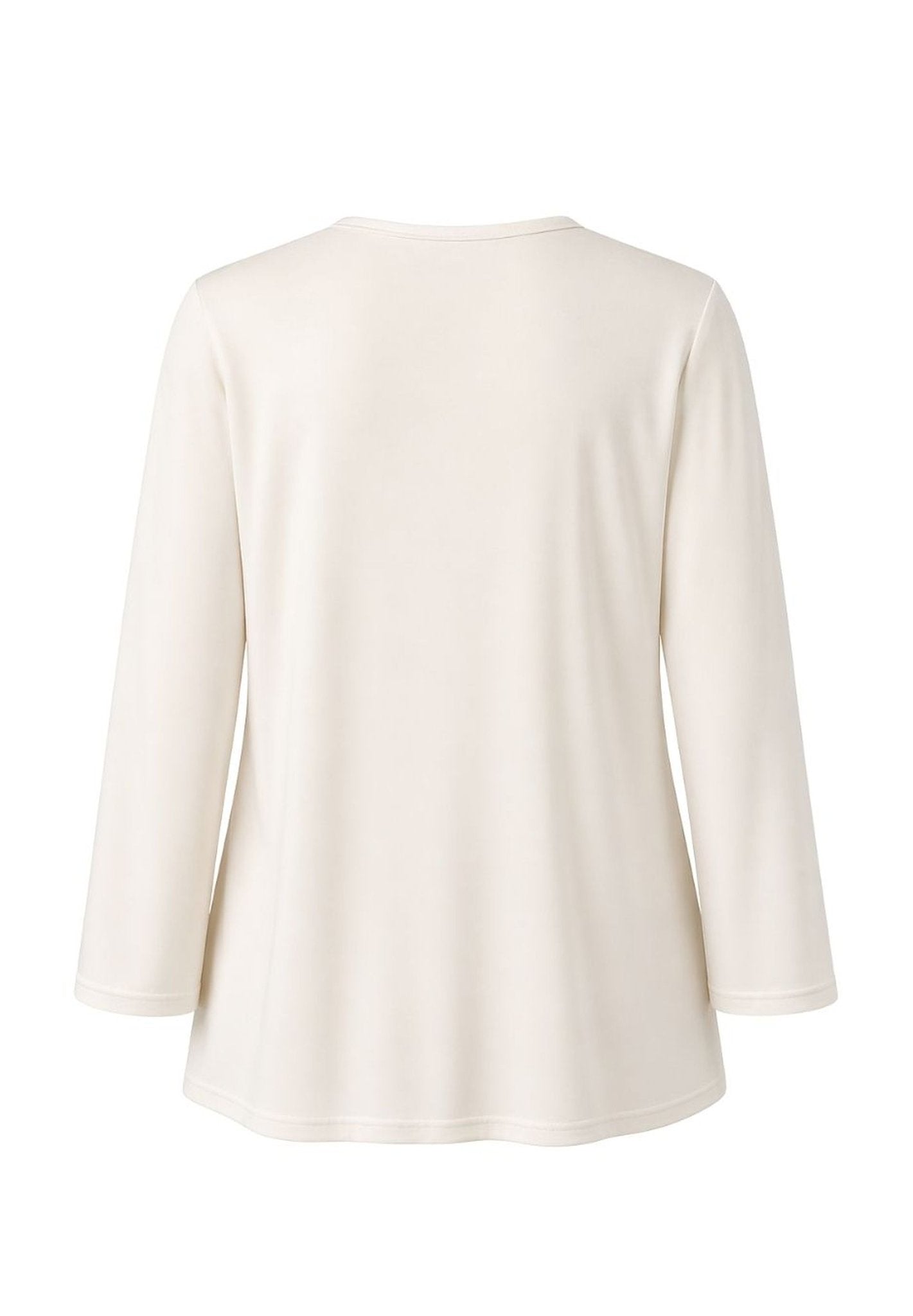 Frank Walder Damen Blusen  Ivory