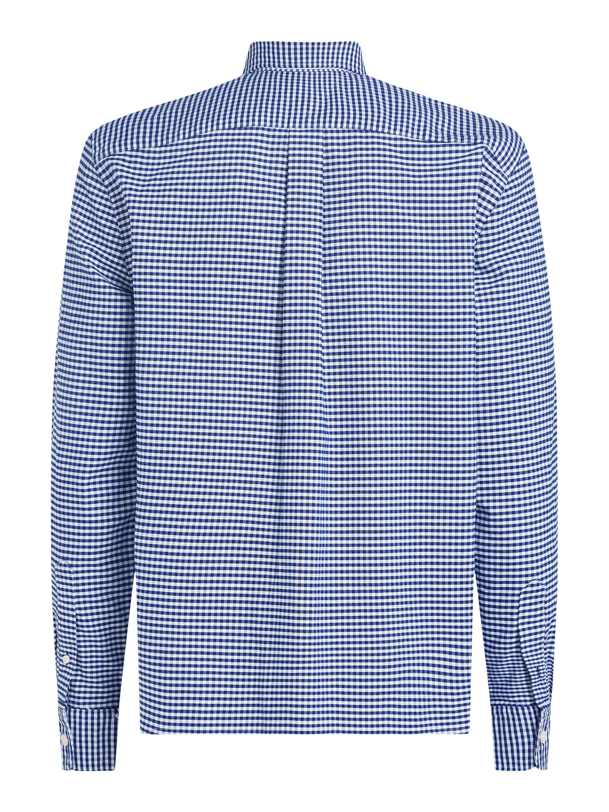 Tommy Hilfiger Herren Hemden Mv Blue