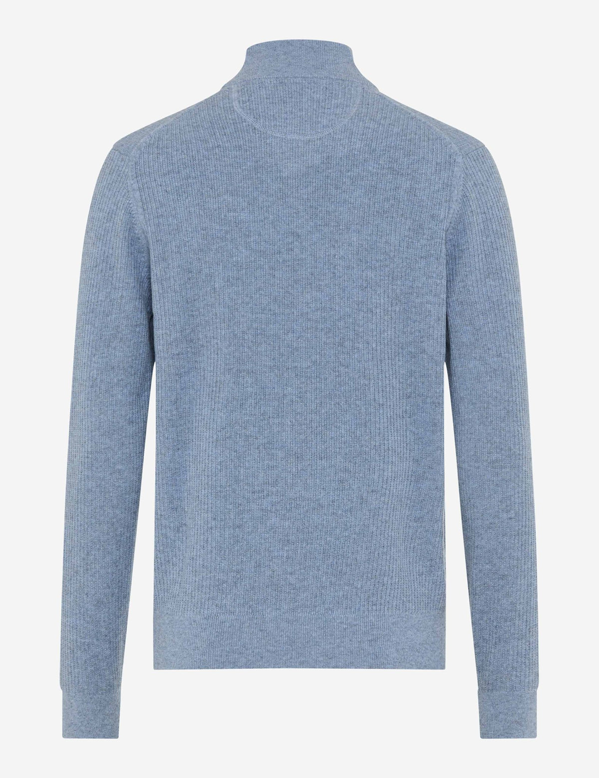 Brax Herren Pullover  Light Blue