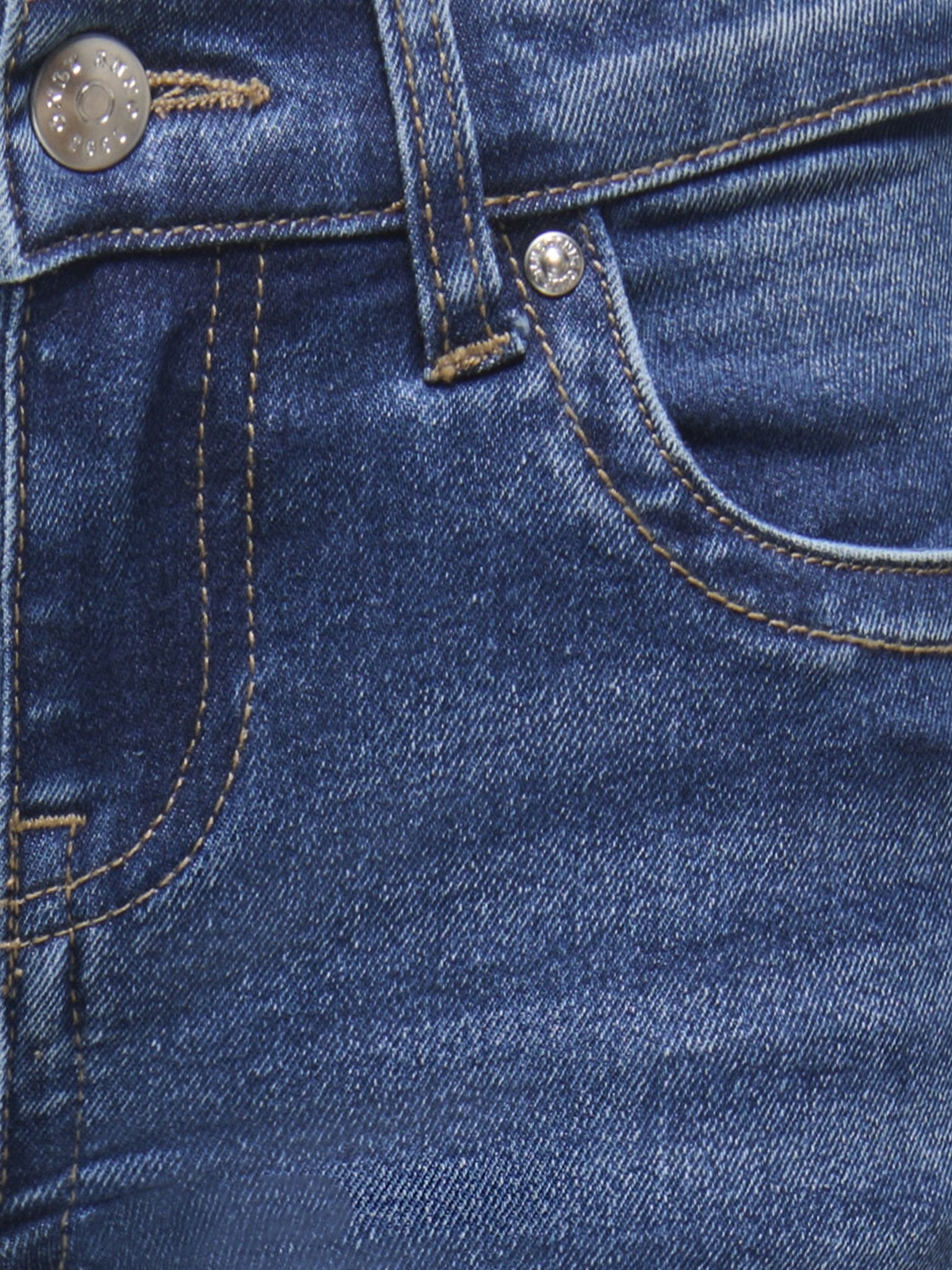 Only Mädchen Hosen, Jeans & Leggings Medium Blue Den