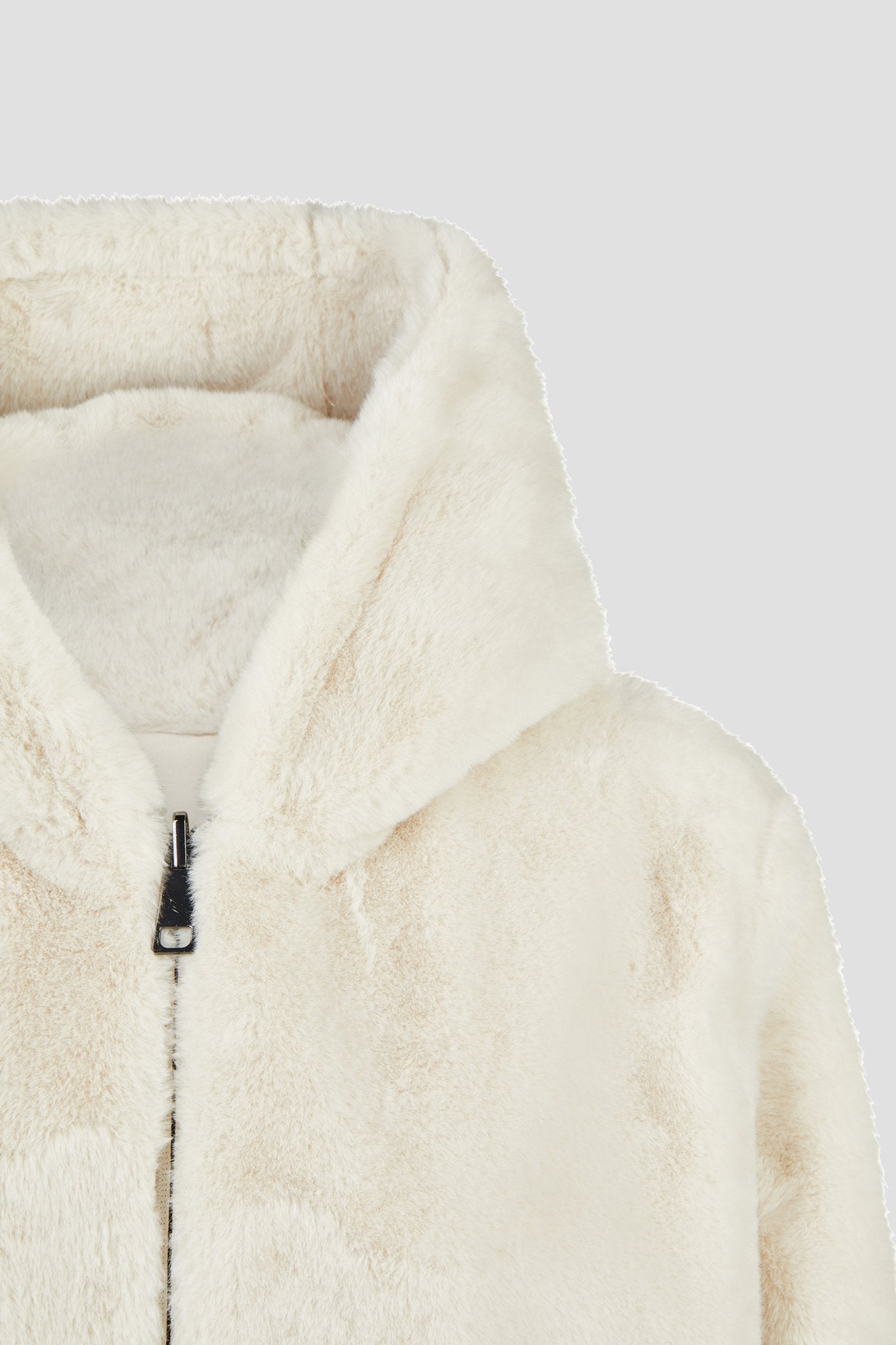 Lebek Damen Jacken  Offwhite