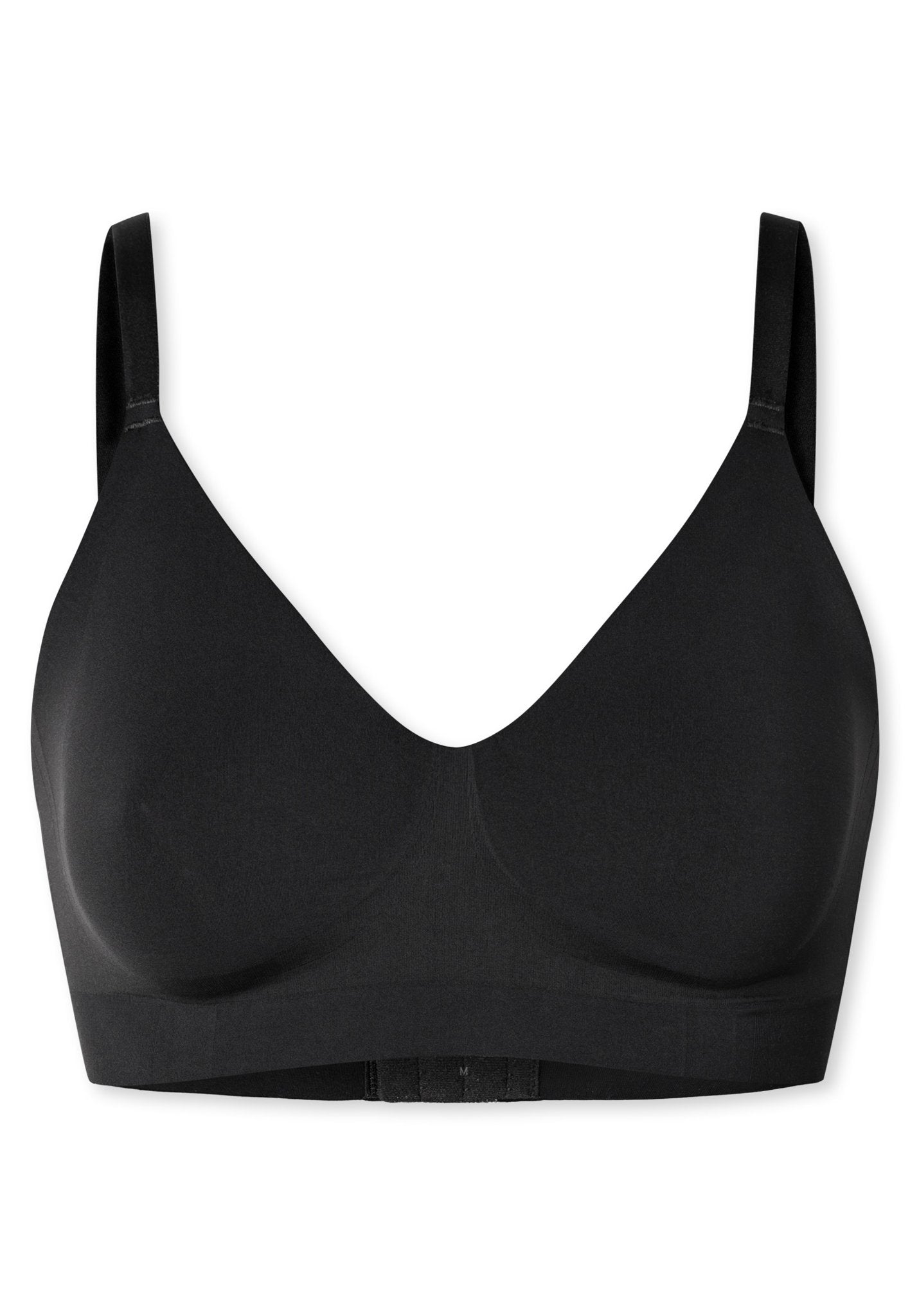 Schiesser BH Schwarz