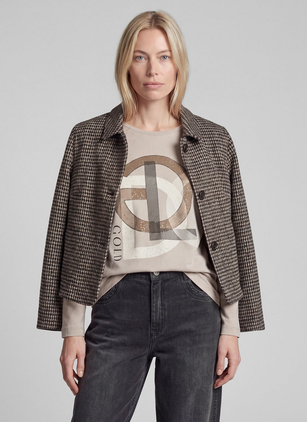 Rabe Damen Jacken Schwarz