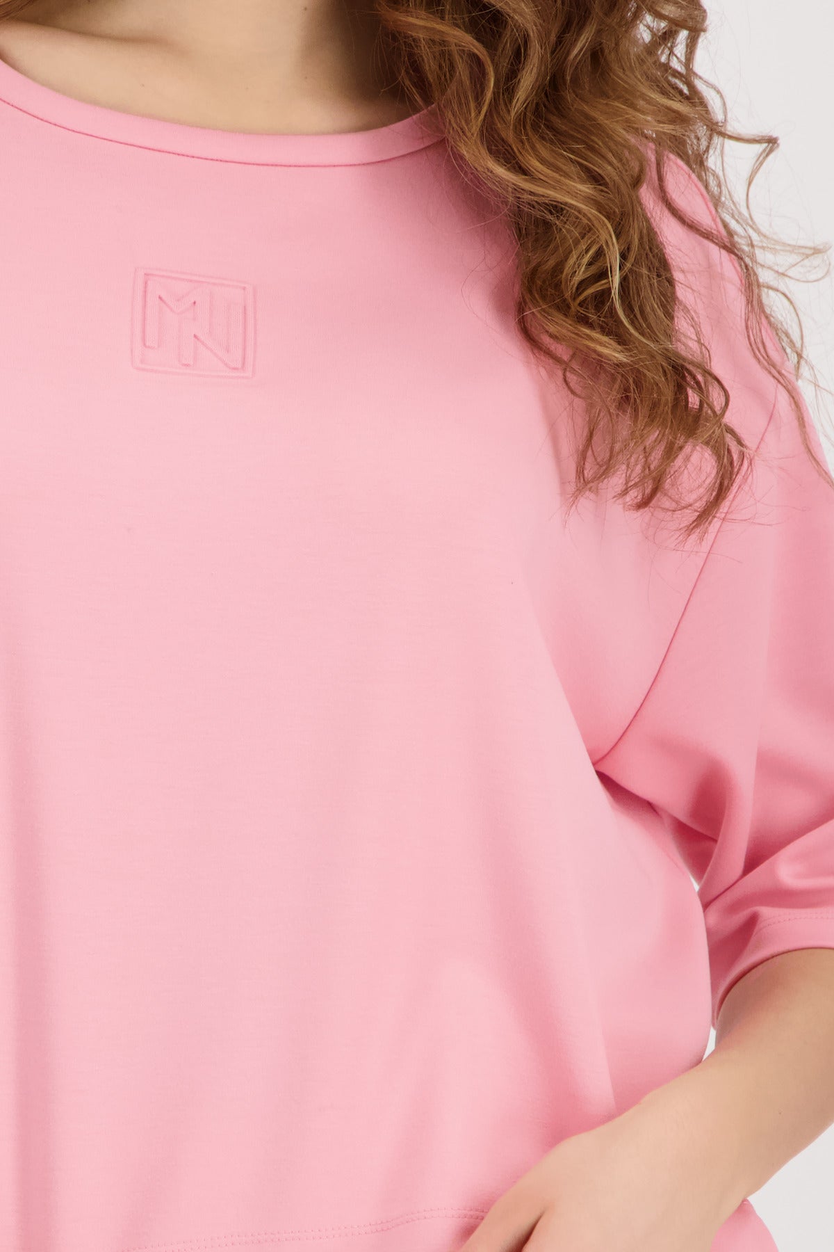 Monari Damen T-Shirts  Spring Flow